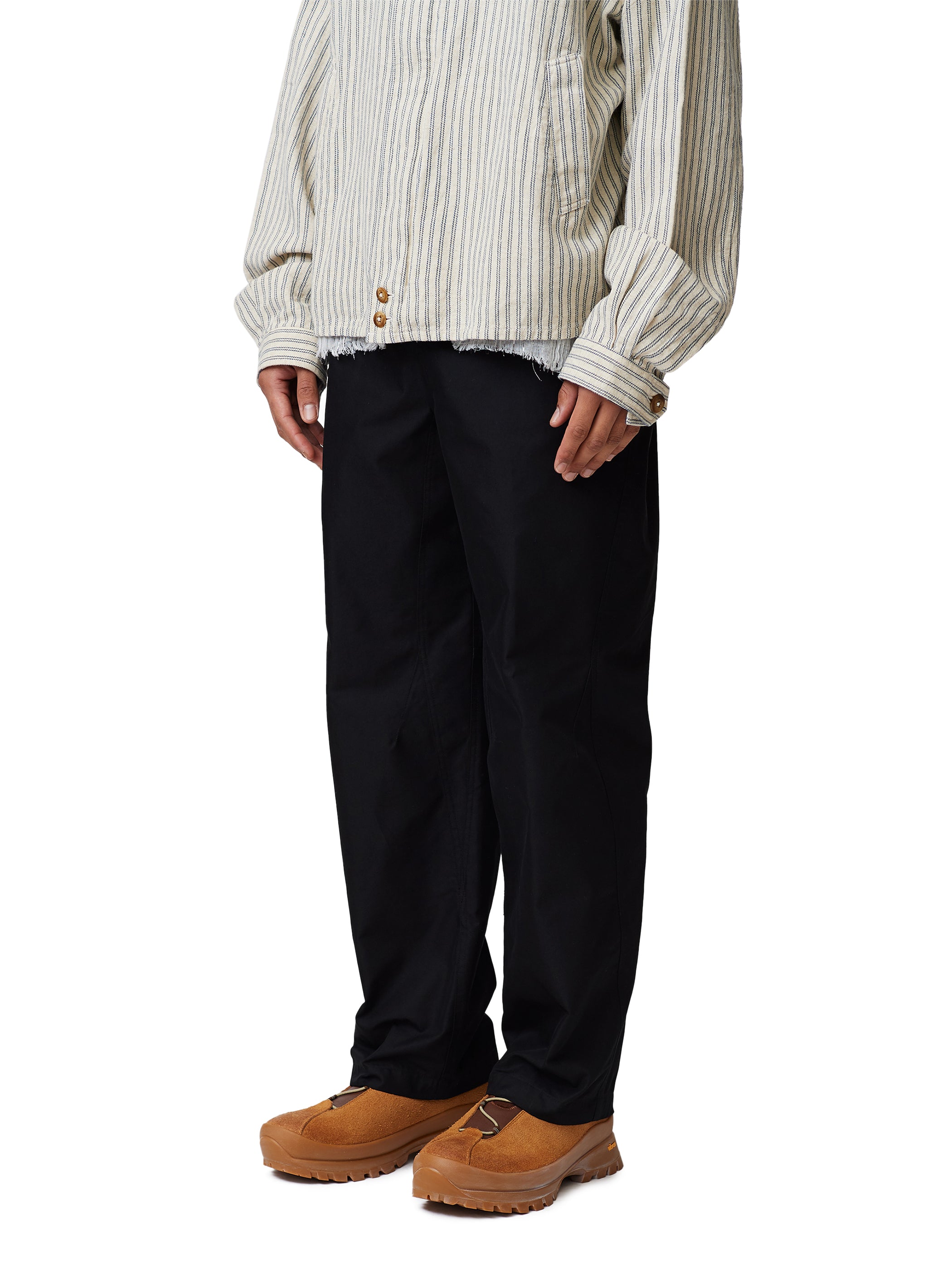 RESEARCHED WORK TROUSERS/ T/C TWILL – SandWaterr