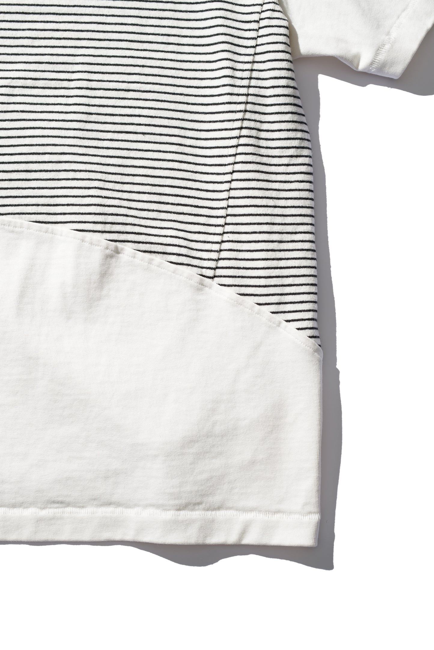 【ARCHIVE SALE 40%OFF】ORGANIZED TEE SS/ 9oz C.JERSEY BORDER