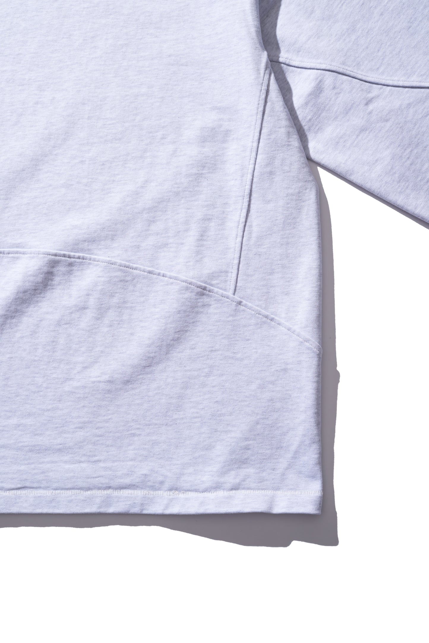 【ARCHIVE SALE 40%OFF】ORGANIZED TEE LS/ 13oz C.JERSEY