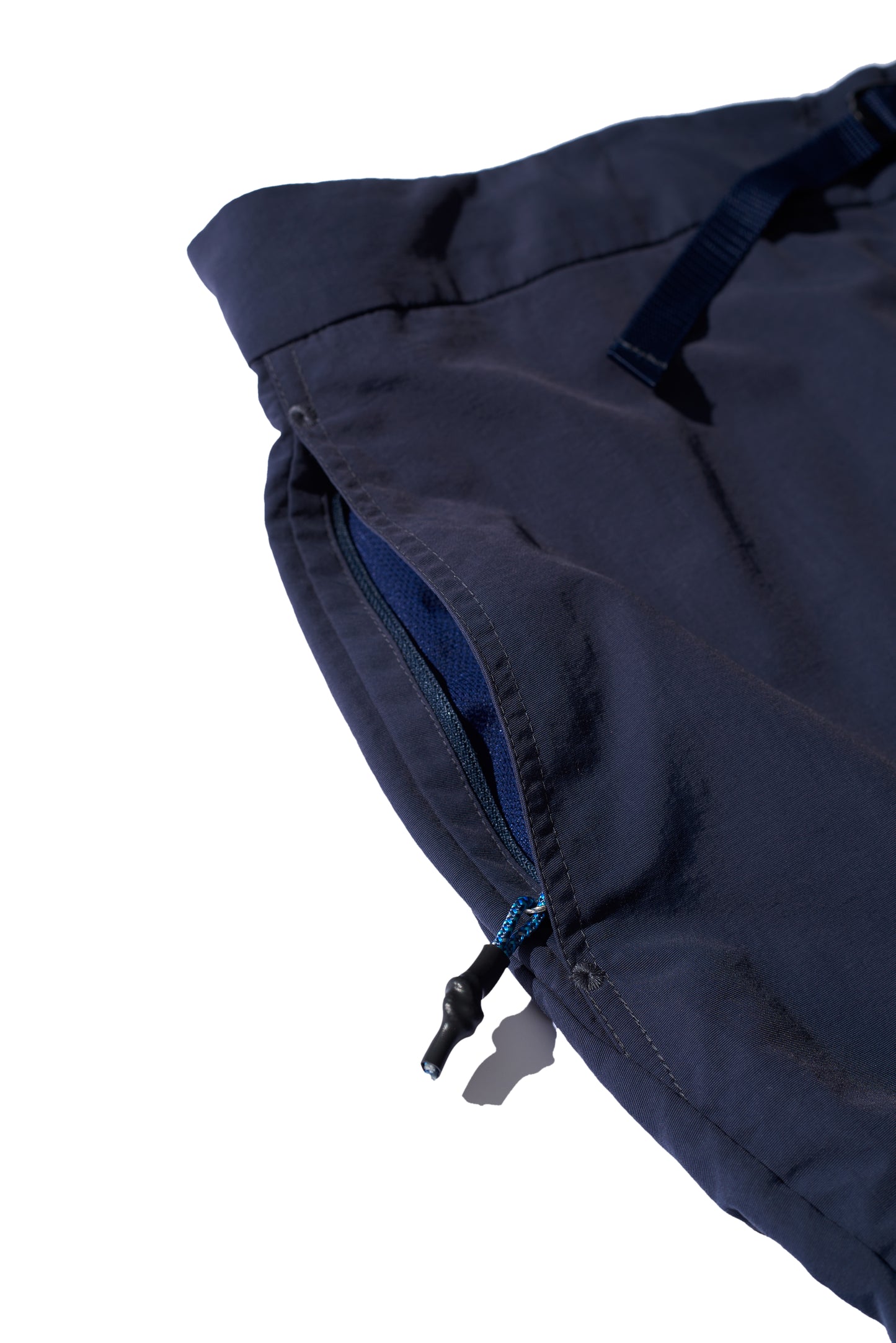 【ARCHIVE SALE 40%OFF】ORGANIZED EASY RIB PANTS/ SUPPLEX® NYLON
