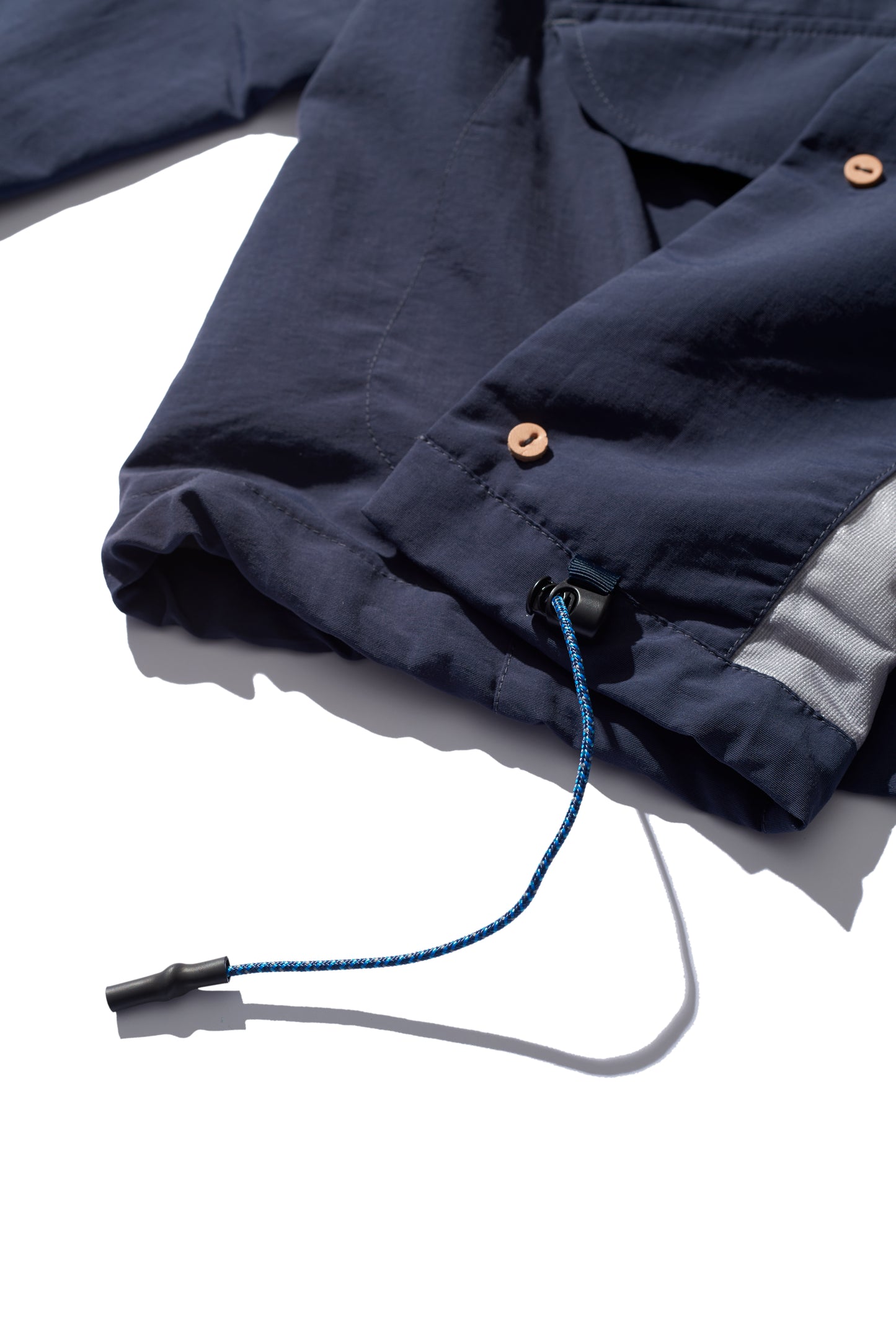 【ARCHIVE SALE 40%OFF】ORGANIZED WORK JAKET / SUPPLEX® NYLON