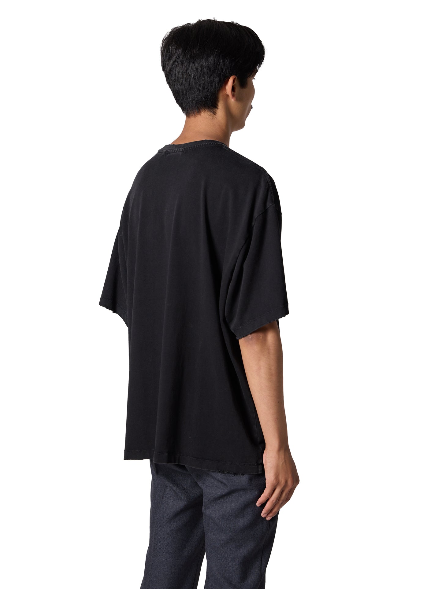 ORGANIZED TEE SS / COTTON JERSEY