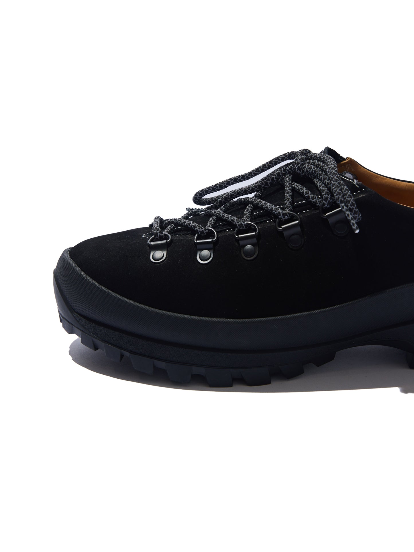 RESEARCHED BOOTS / COW LEATHER × Tomo&Co