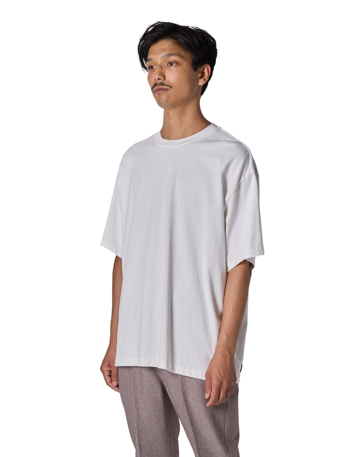 ORGANIZED TEE SS / COTTON JERSEY