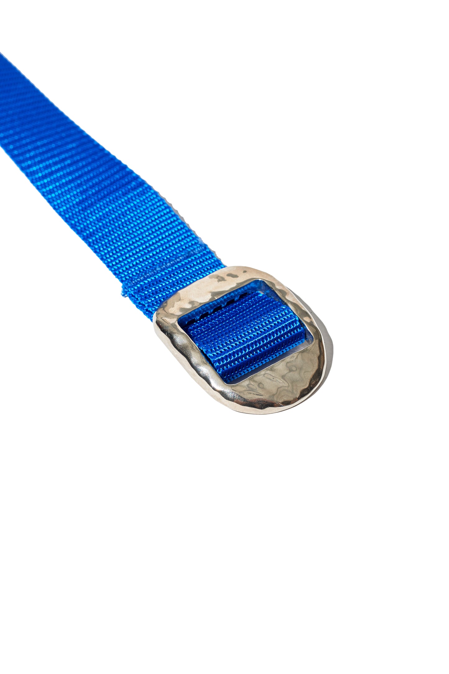 ORGANIZED TAPE BELT × END