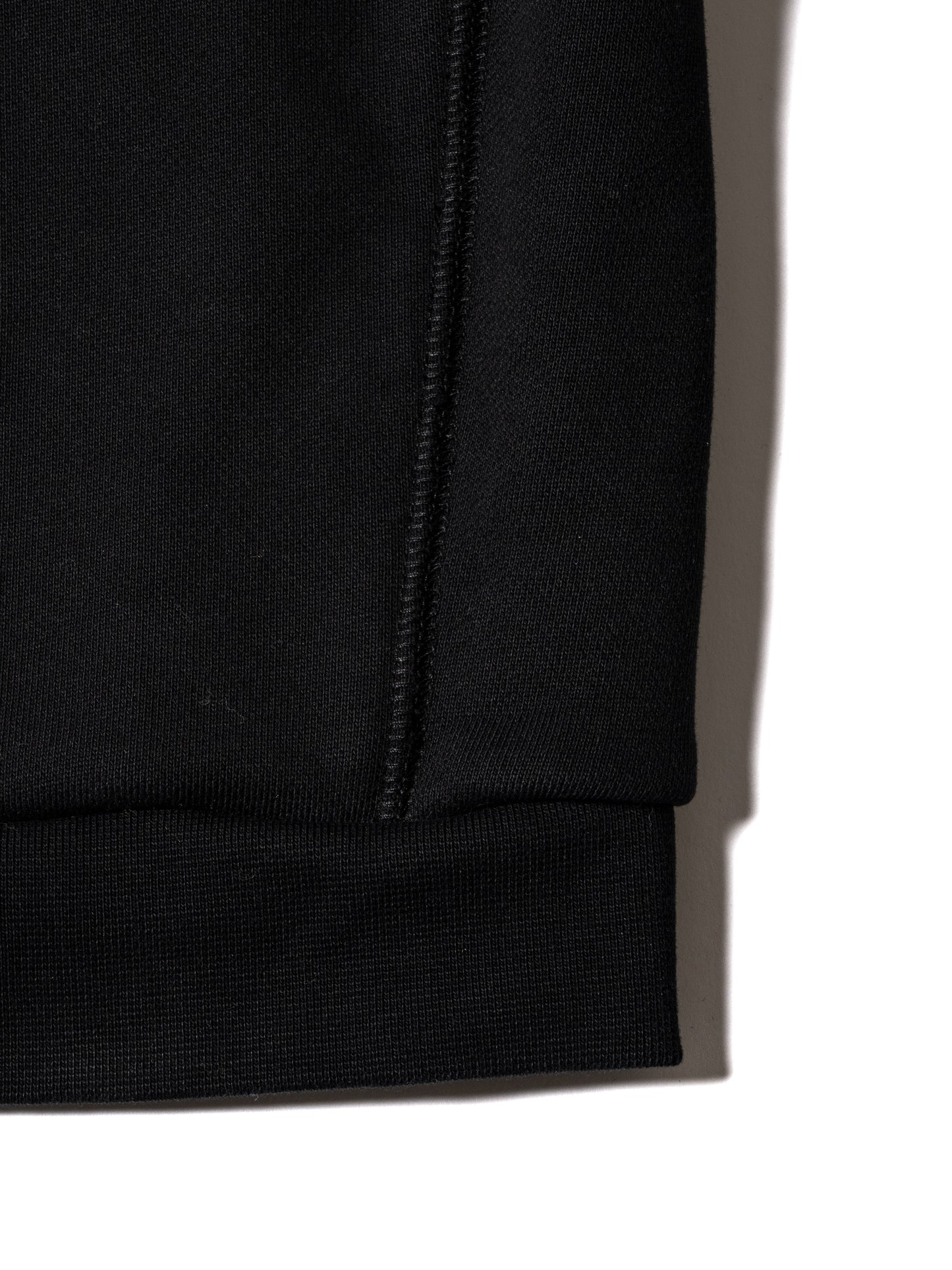 RESEARCHED HZ PULLOVER / COTTON SWEAT