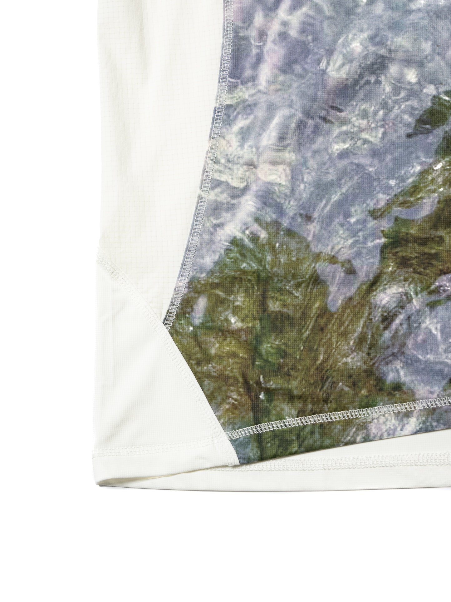 【ainin】TRAINING S/S TEE "SPRING WATER"