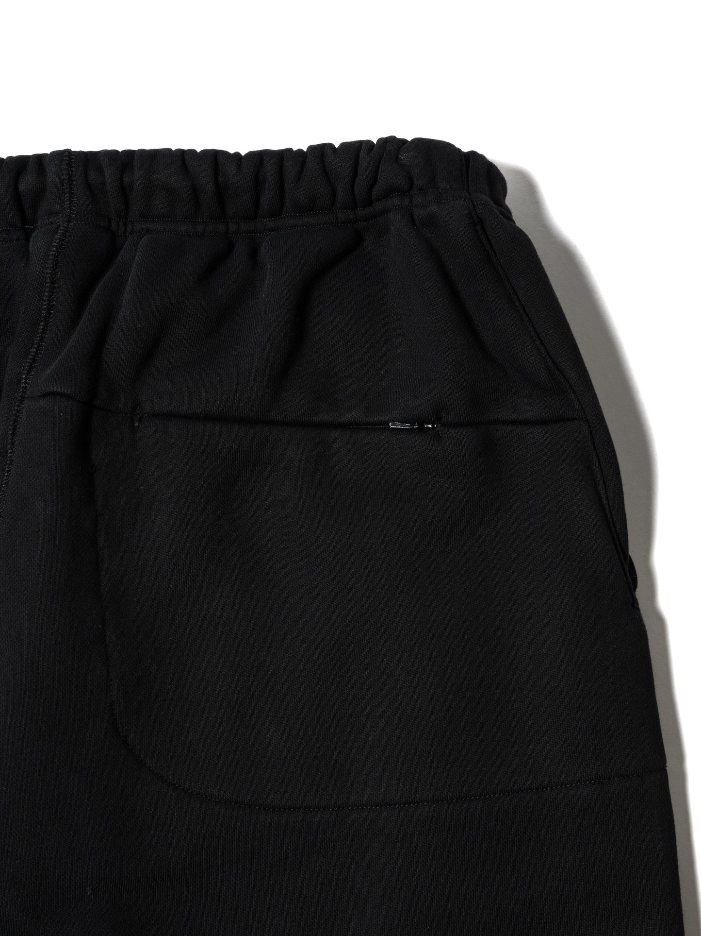 RESEARCHED EASY PANTS / COTTON SWEAT