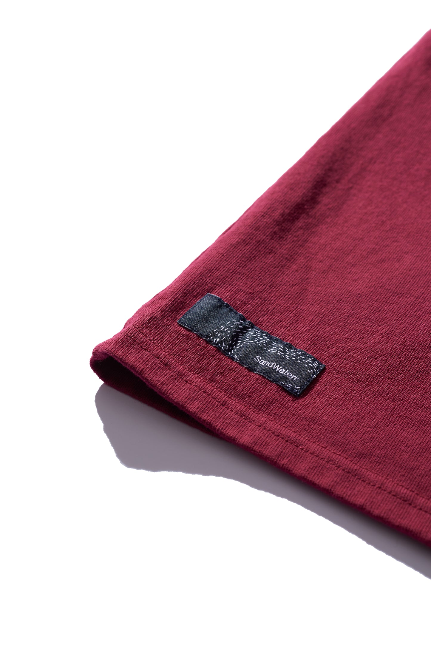 【ARCHIVE SALE 40%OFF】"DROP OF WATER" TEE SS/ 10.5 oz C.JERSEY