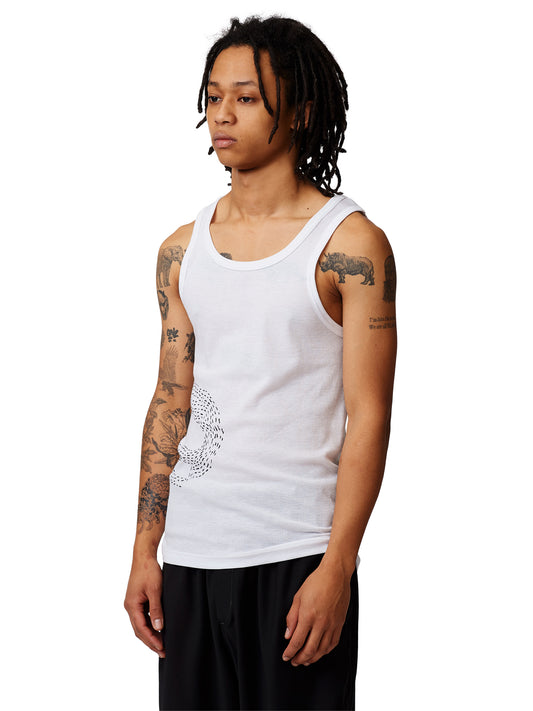 ORGANIZED TANK TOP × Fruit of the Loom