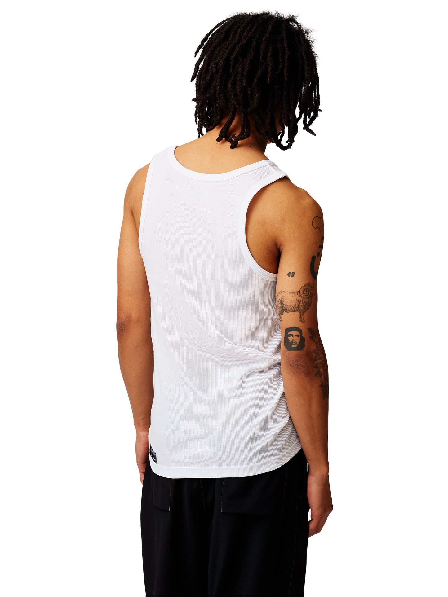 ORGANIZED TANK TOP × Fruit of the Loom