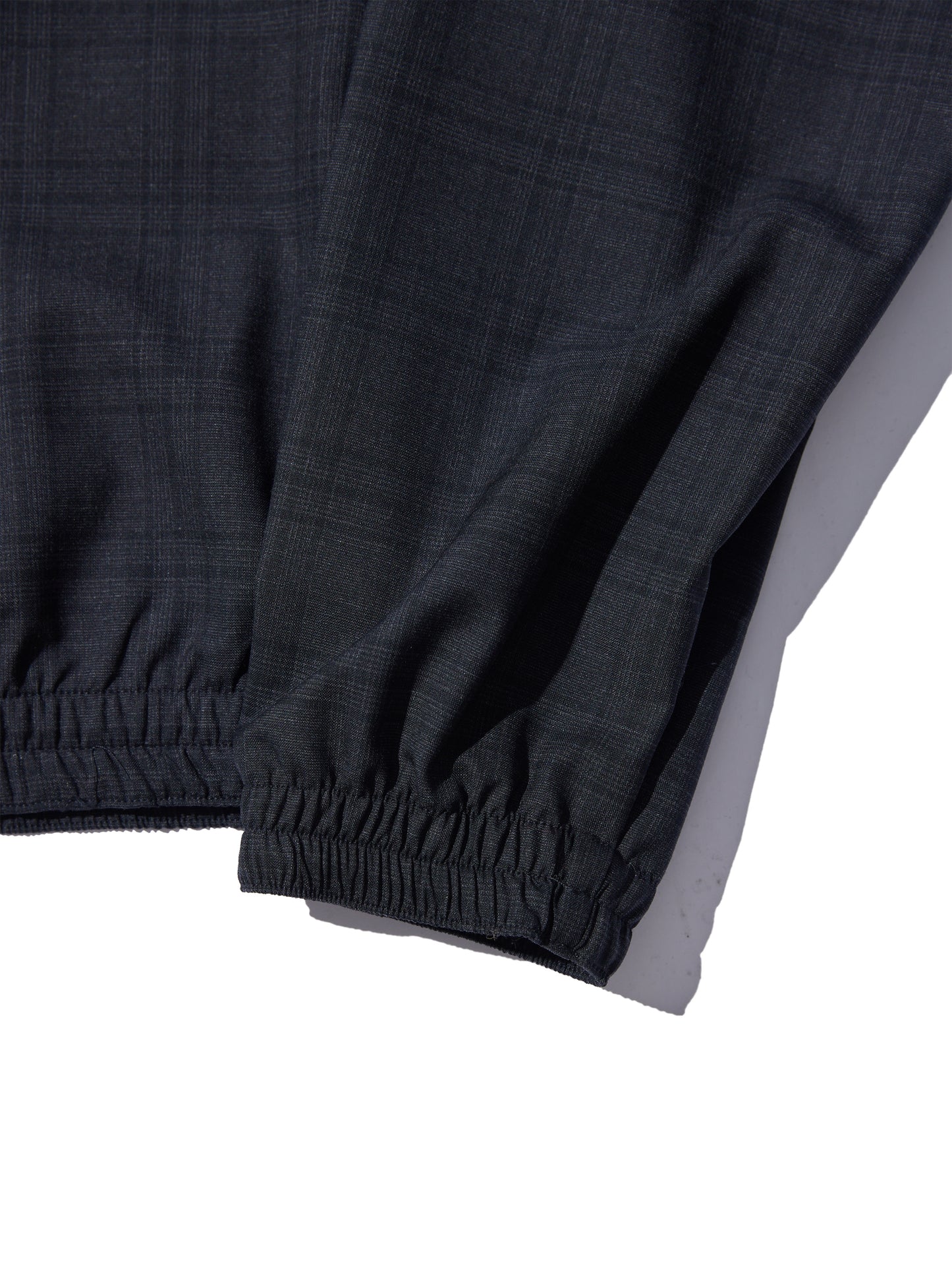 【ARCHIVE SALE 40%OFF】RESEARCHED BLOUSON / SUMMER WOOL SATIN