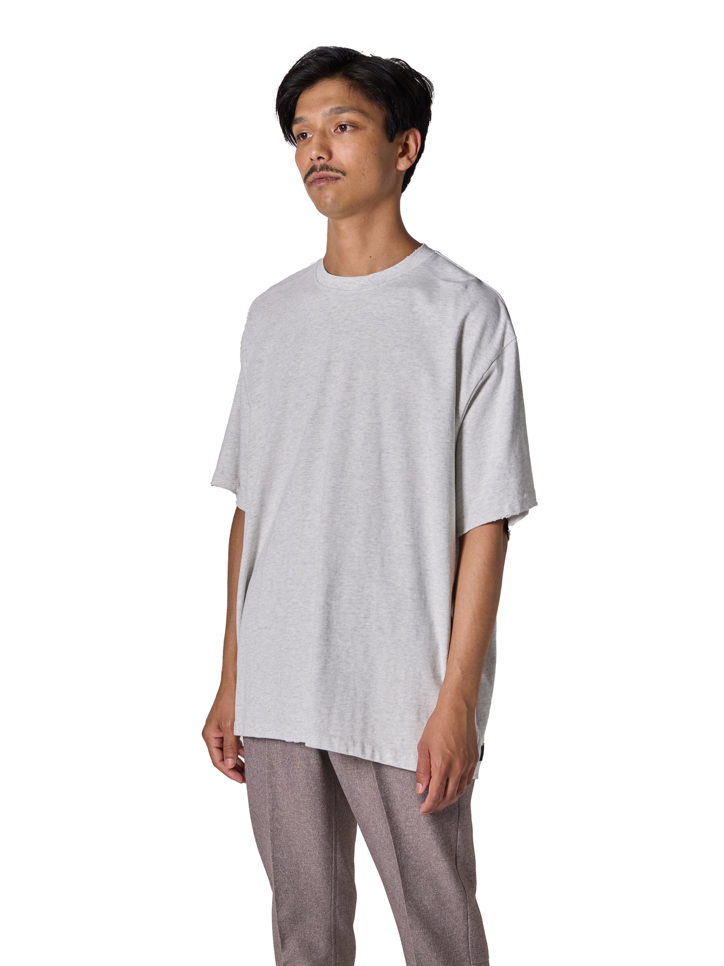 ORGANIZED TEE SS / COTTON JERSEY
