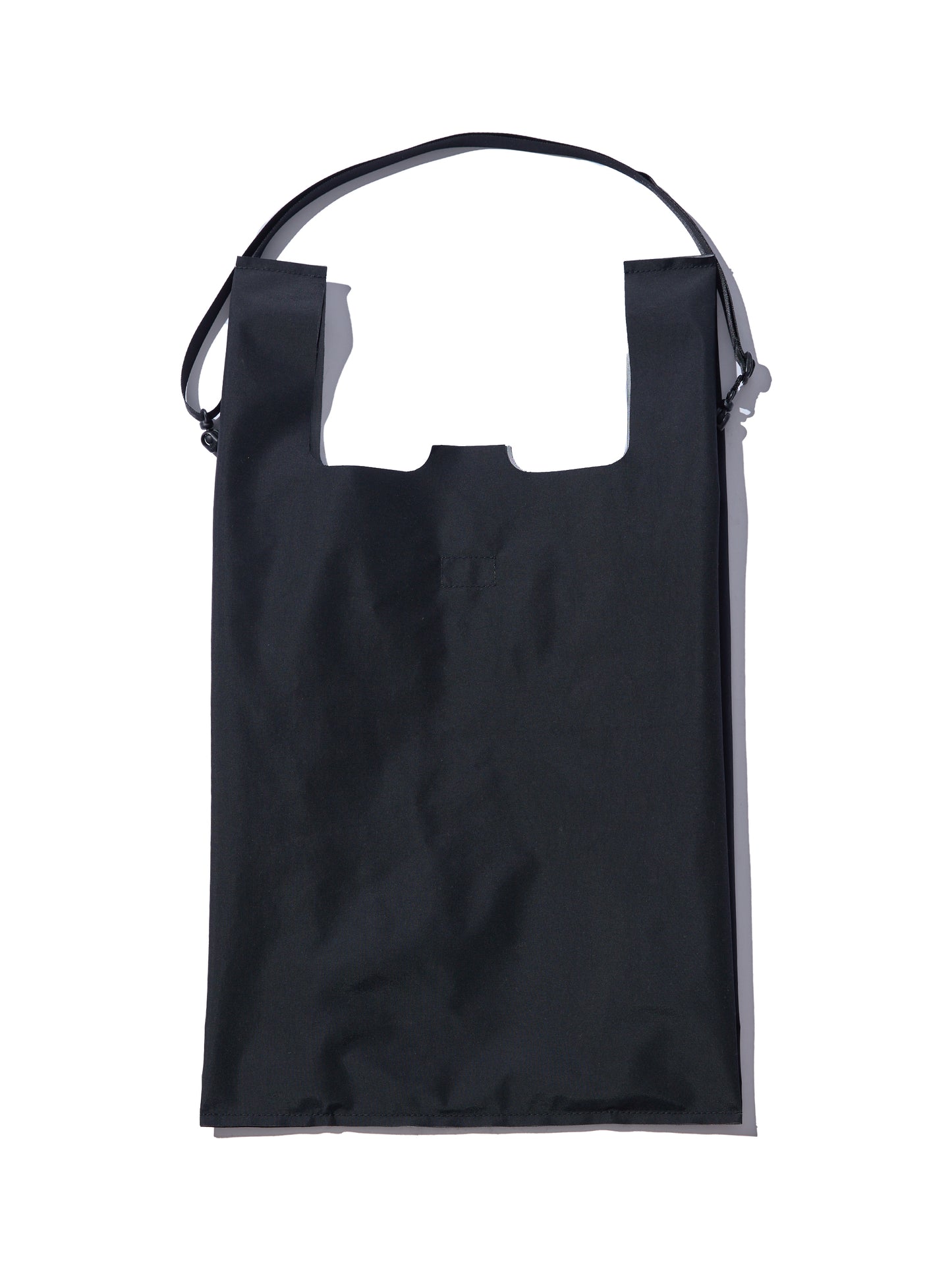 MARKET TOTE / 3L NYLON TWILL × ZEPTEPI