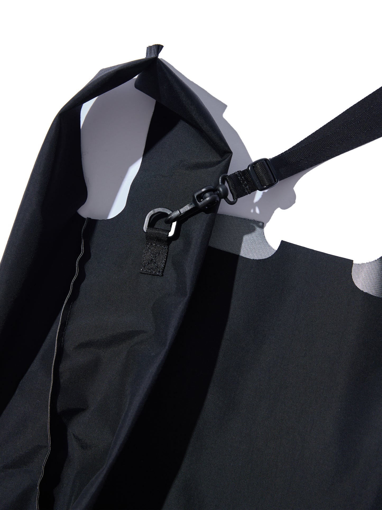 MARKET TOTE / 3L NYLON TWILL × ZEPTEPI