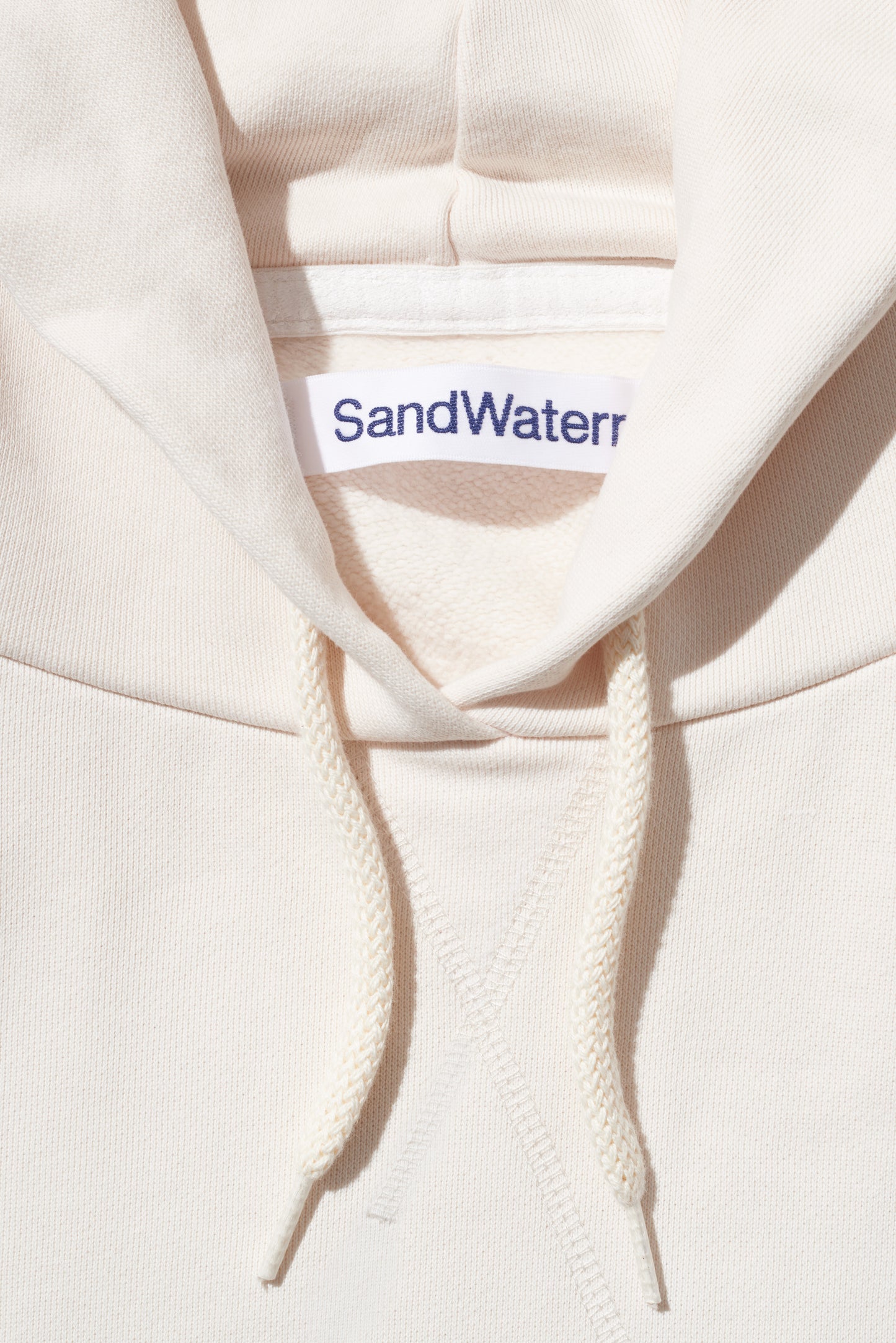 RESEARCHED HOODED PULLOVER/ 12oz C.FLEECE
