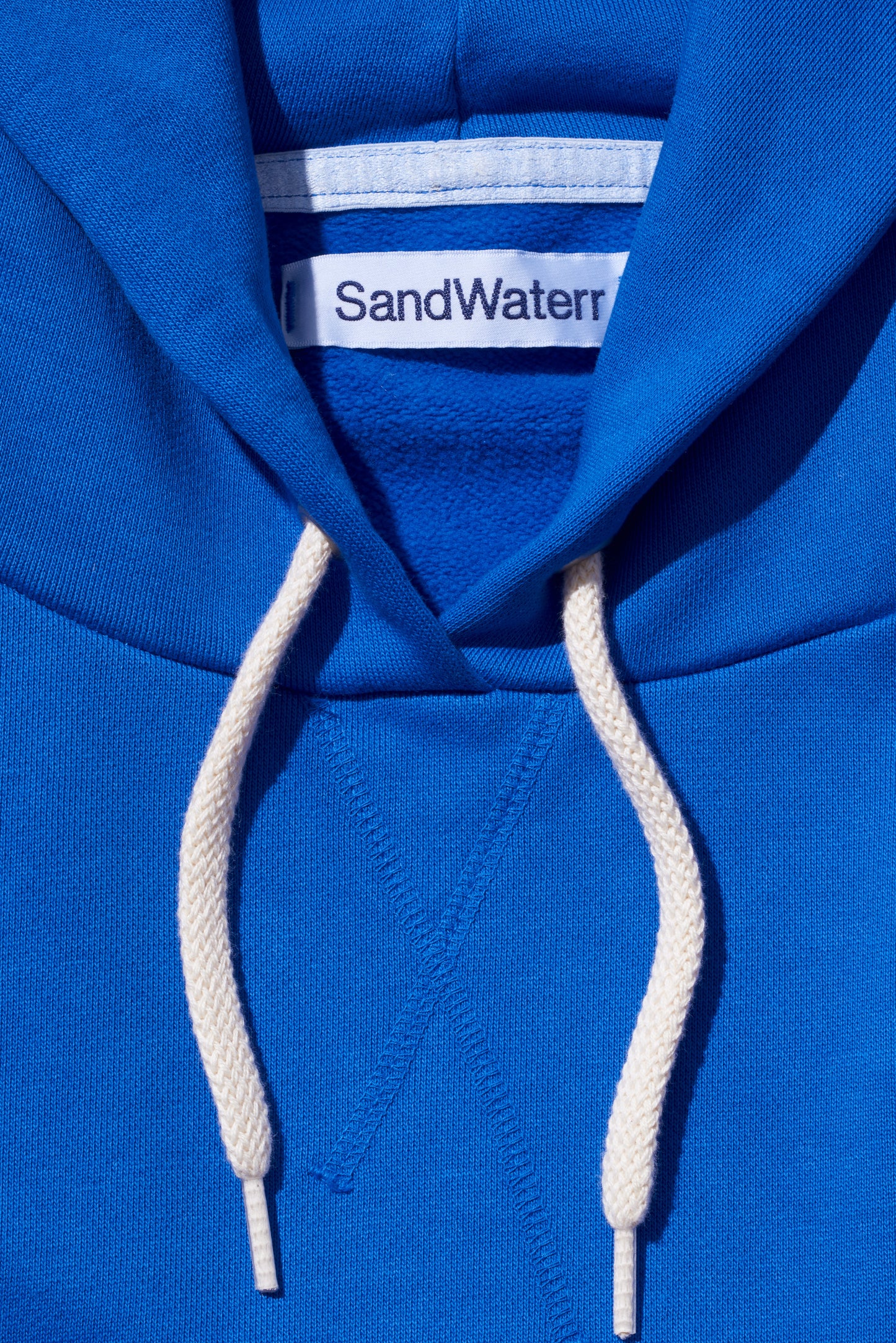 RESEARCHED HOODED PULLOVER/ 12oz C.FLEECE