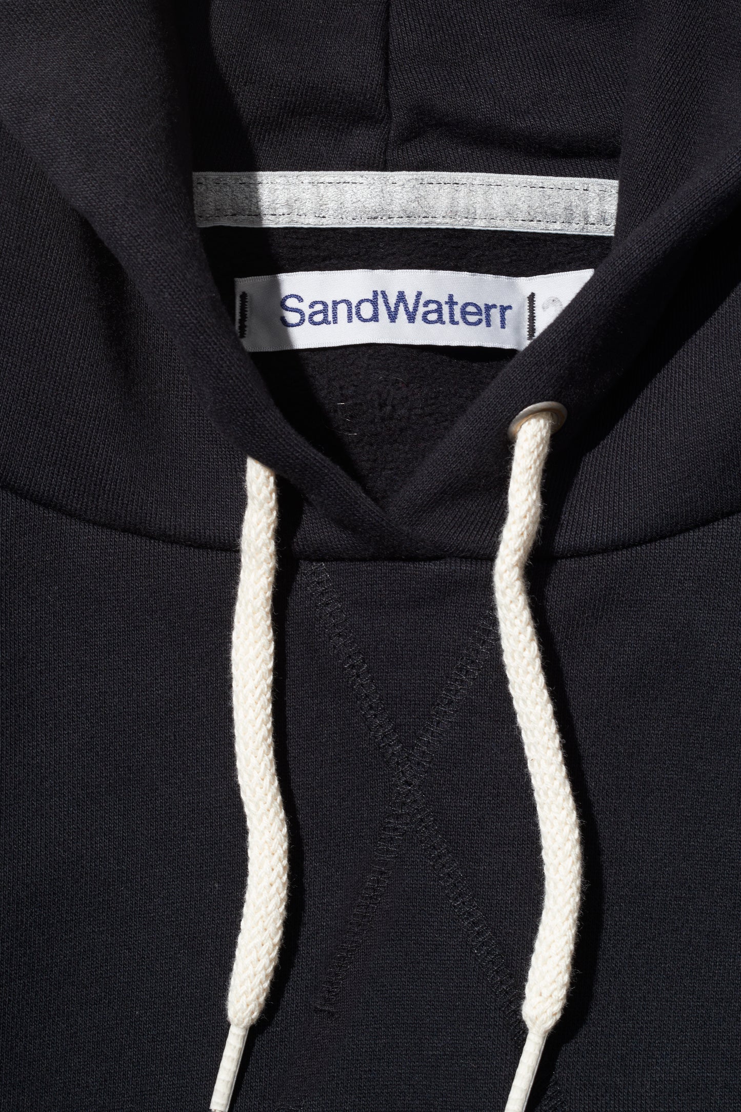 RESEARCHED HOODED PULLOVER/ 12oz C.FLEECE