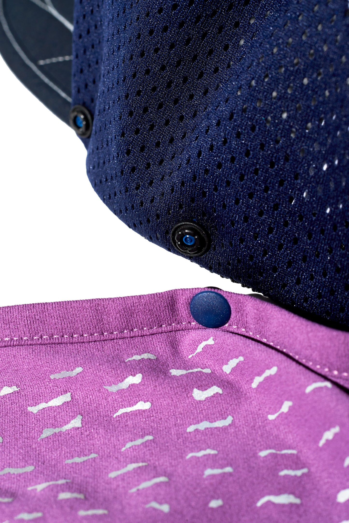 ORGANIZED SUN SHADE CAP / ECO NYLON