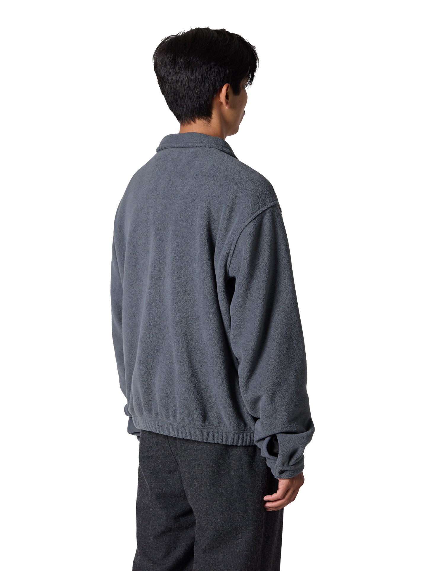ORGANIZED HZ PULLOVER / PE.MICRO FLEECE