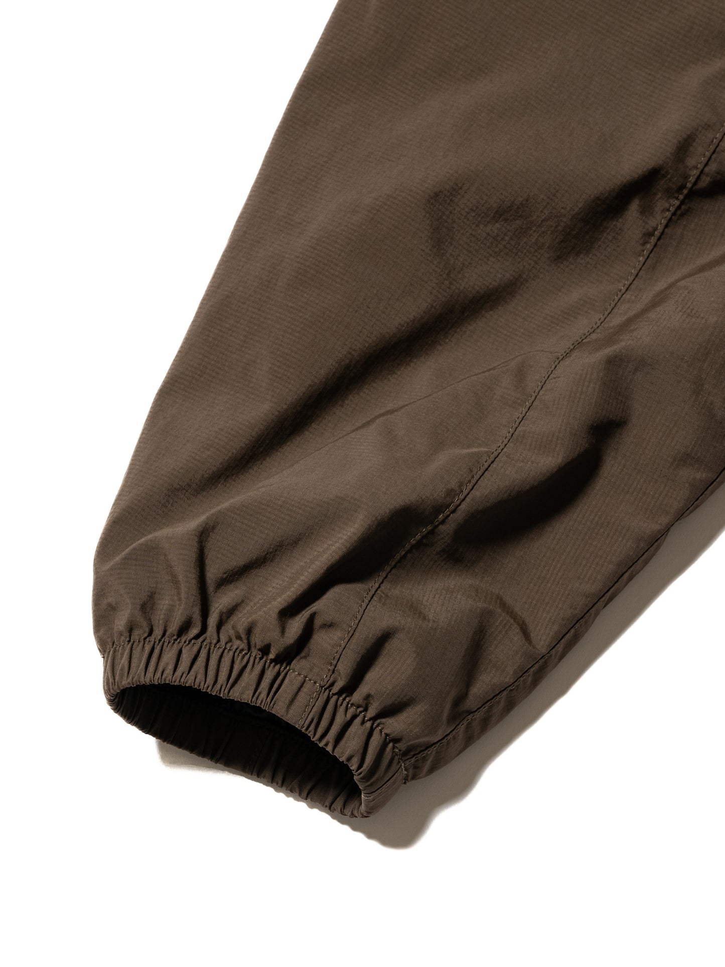 ORGANIZED HOODED PULLOVER / RIPSTOP NYLON