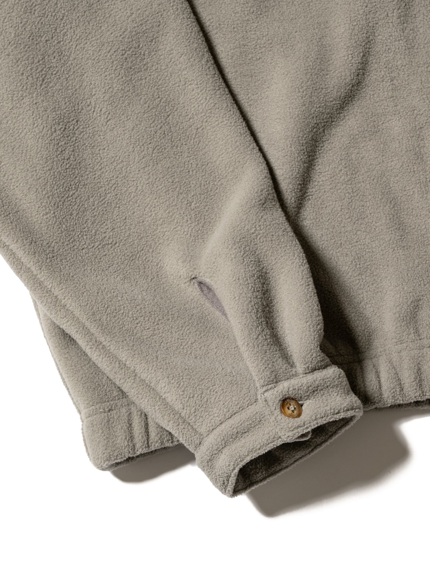 ORGANIZED HZ PULLOVER / PE.MICRO FLEECE