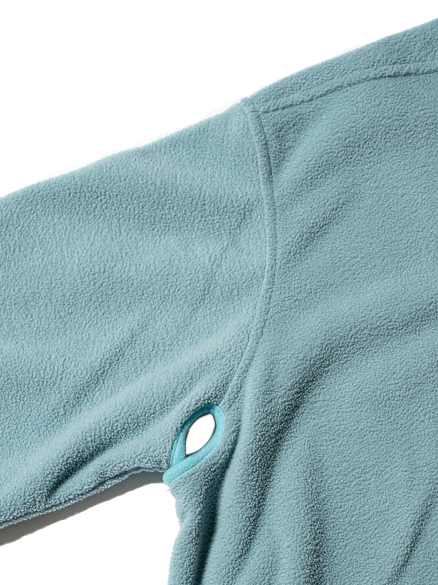 ORGANIZED HZ PULLOVER / PE.MICRO FLEECE