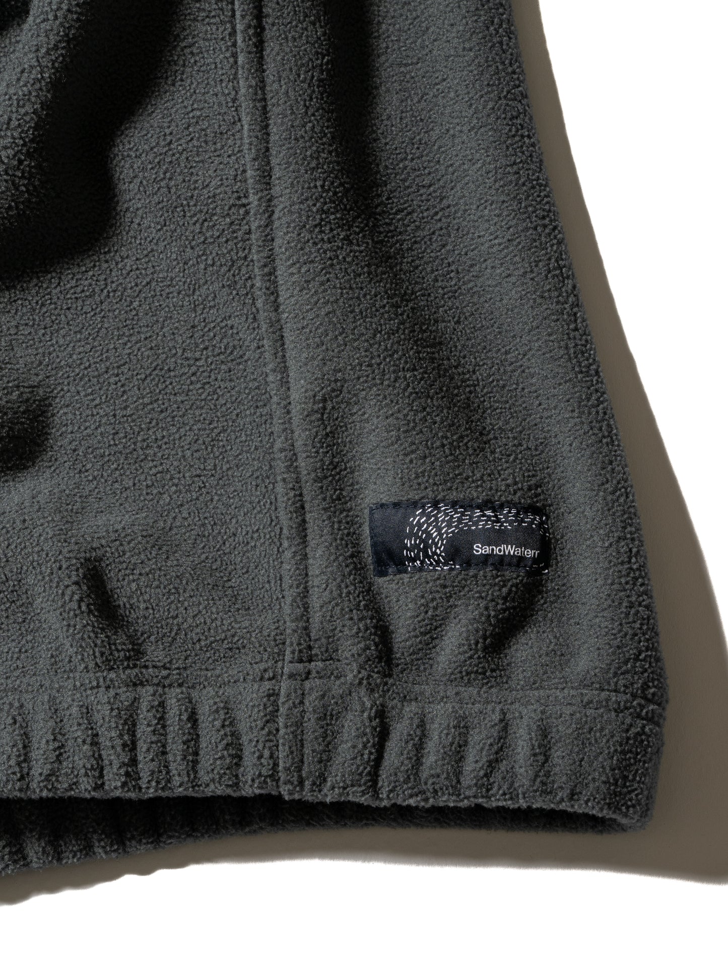 ORGANIZED HZ PULLOVER / PE.MICRO FLEECE
