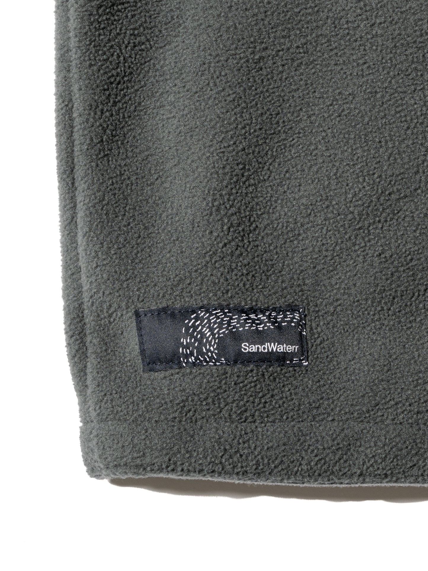 ORGANIZED VEST / PE.MICRO FLEECE