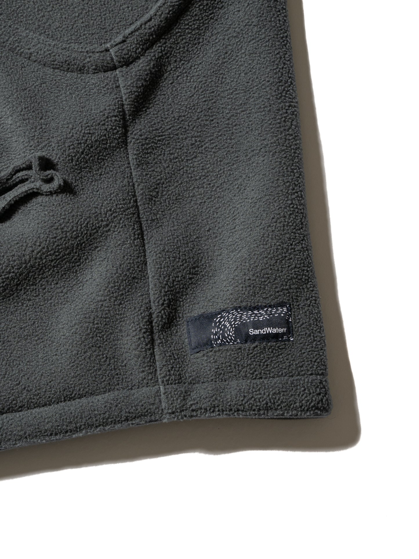 ORGANIZED VEST / PE.MICRO FLEECE