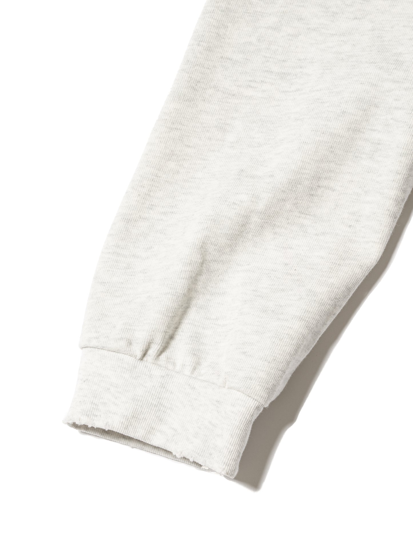 ORGANIZED TEE LS / COTTON JERSEY