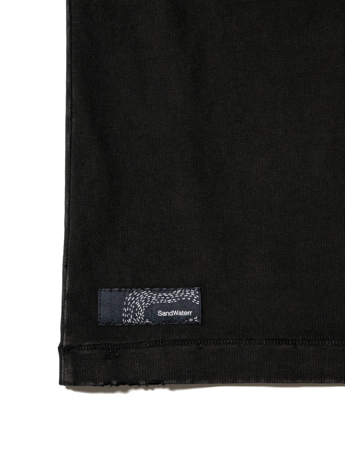 ORGANIZED TEE LS / COTTON JERSEY