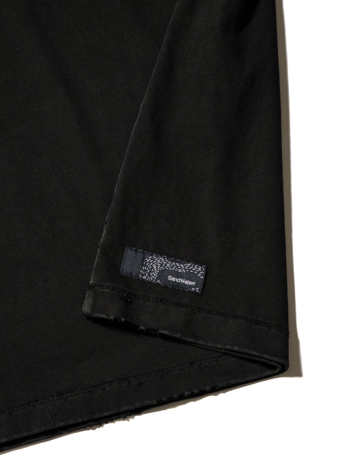 ORGANIZED TEE LS / COTTON JERSEY