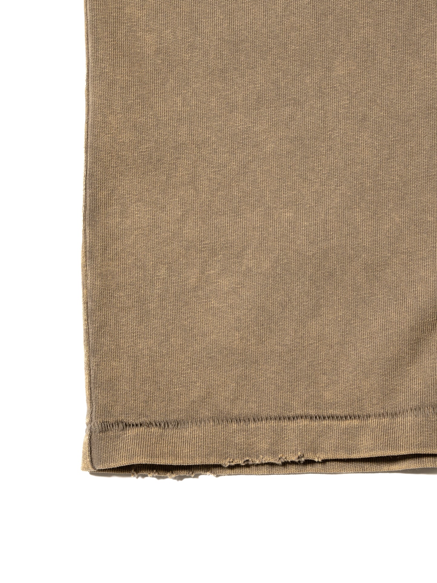 ORGANIZED TEE SS / COTTON JERSEY
