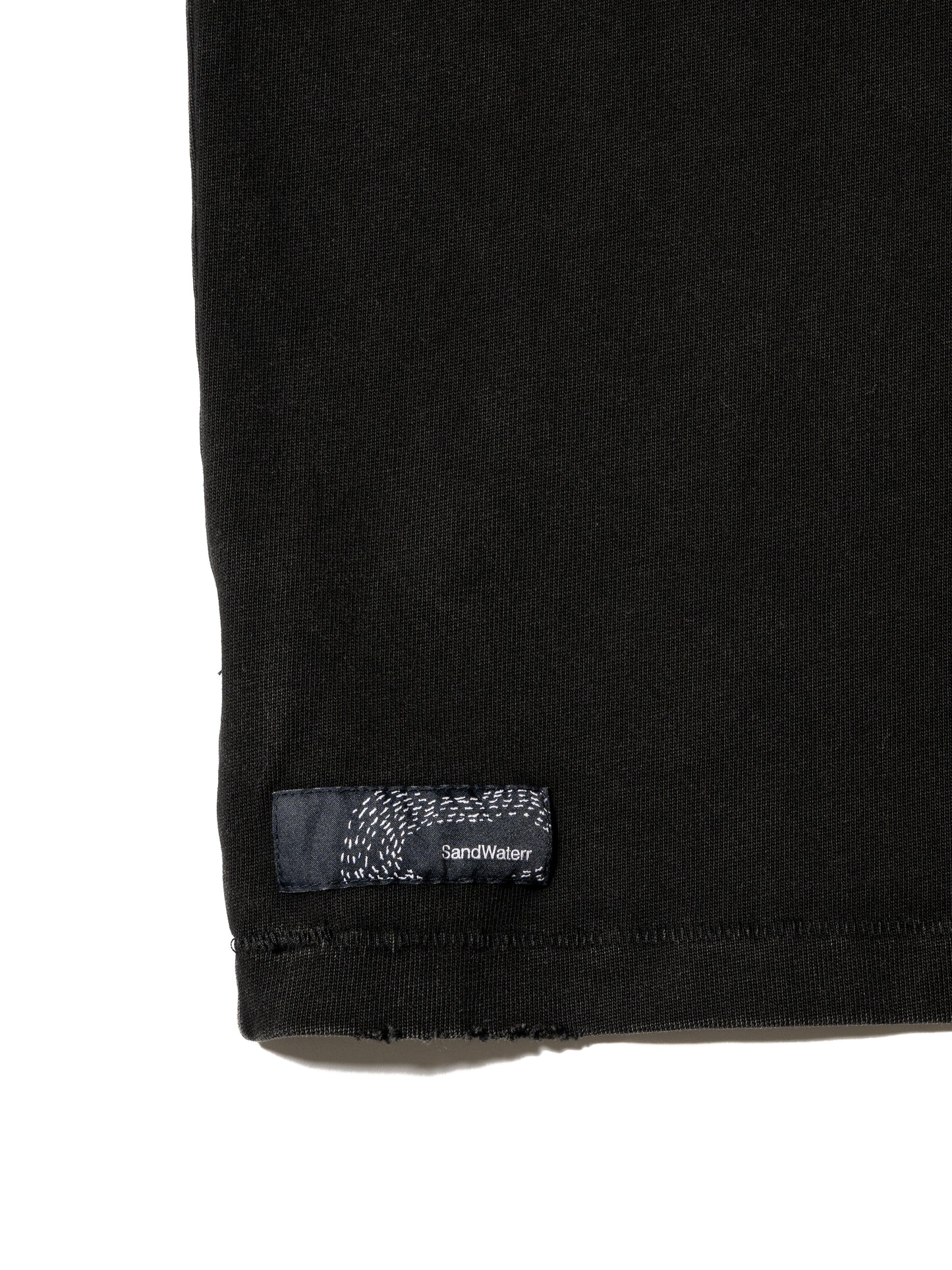 ORGANIZED TEE SS / COTTON JERSEY