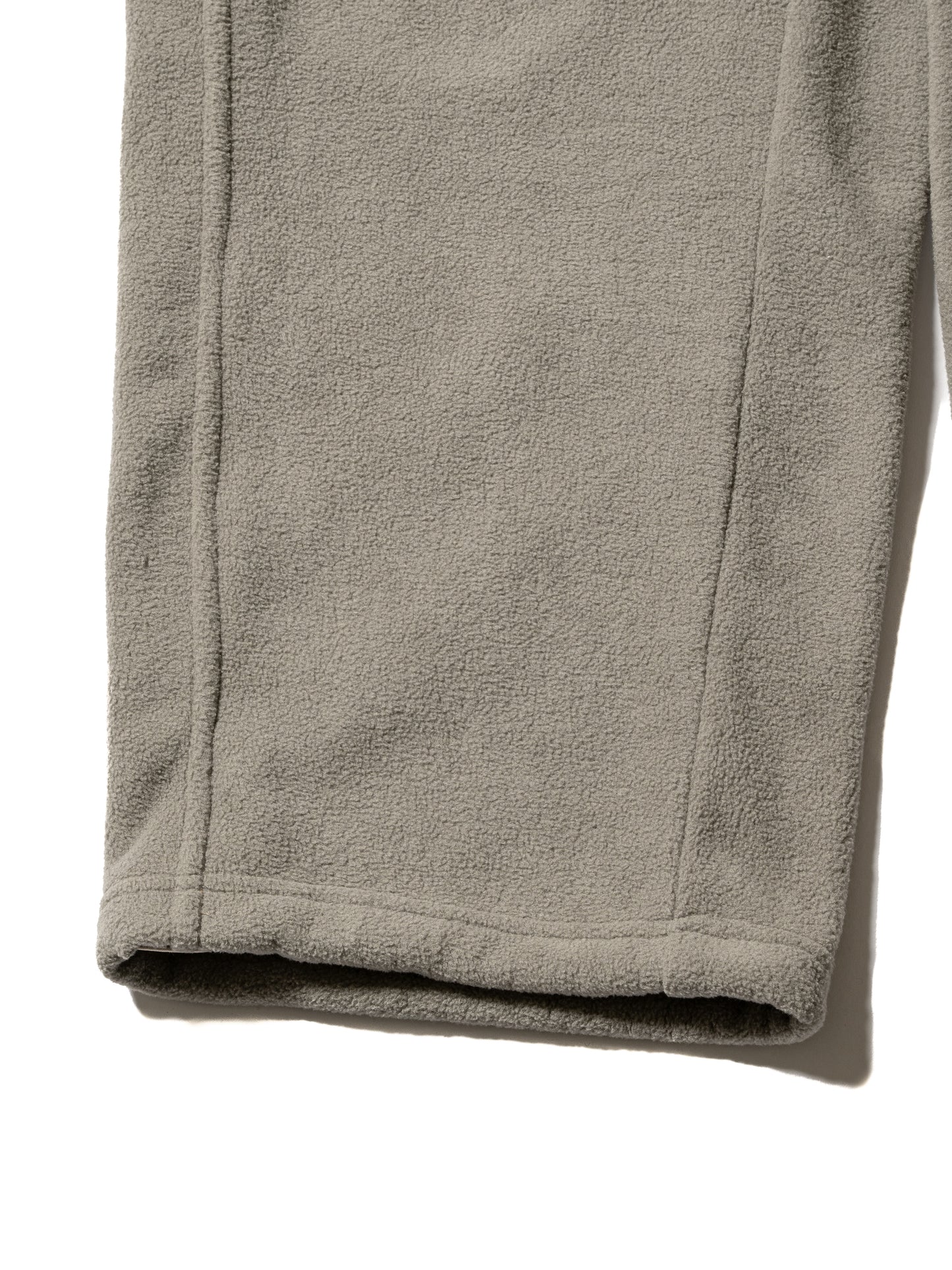 ORGANIZED WIDE EASY PANTS / PE.MICRO FLEECE