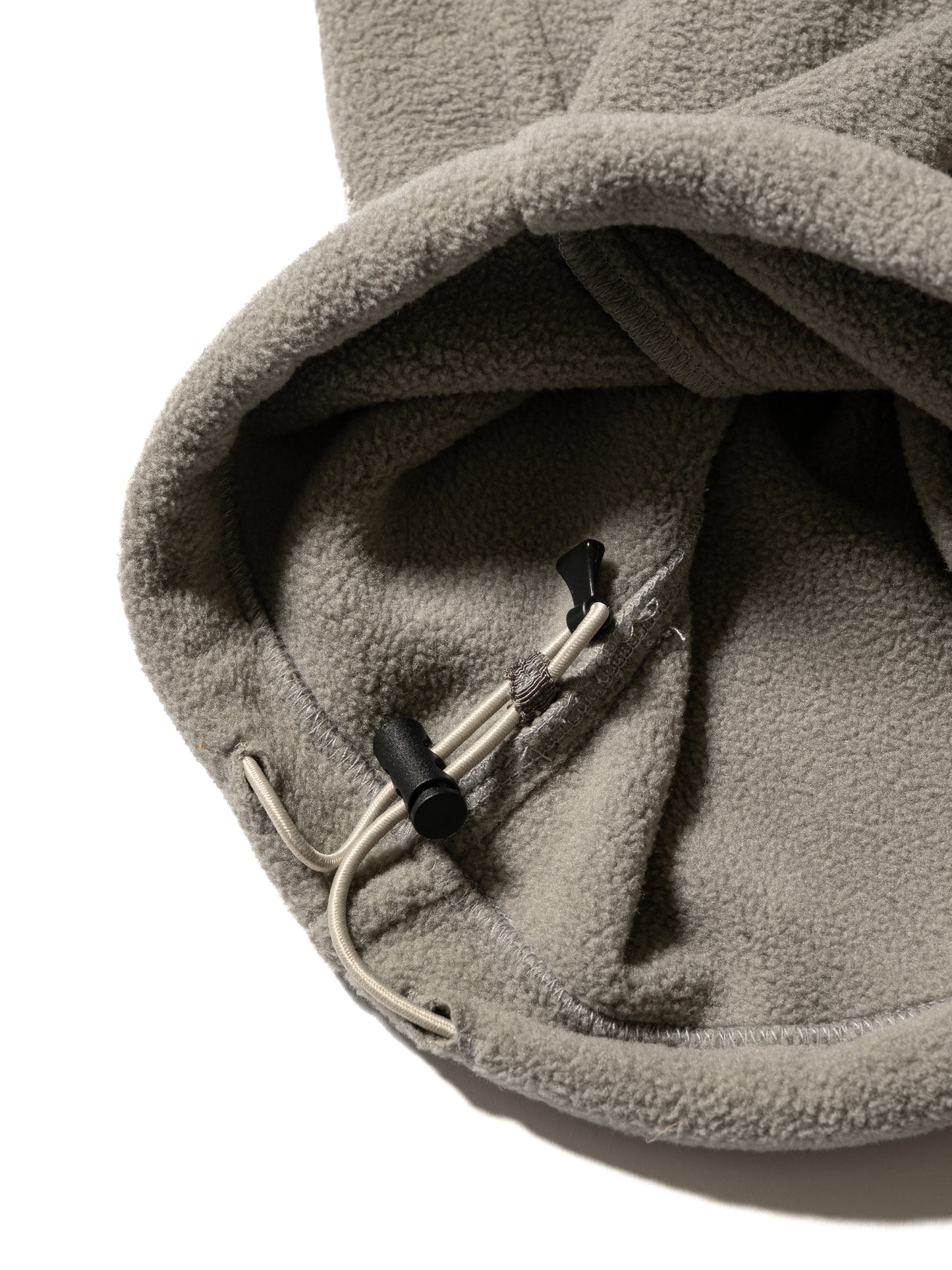 ORGANIZED WIDE EASY PANTS / PE.MICRO FLEECE