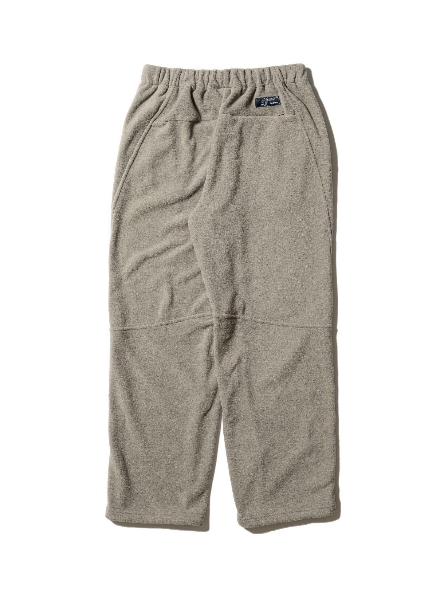 ORGANIZED WIDE EASY PANTS / PE.MICRO FLEECE