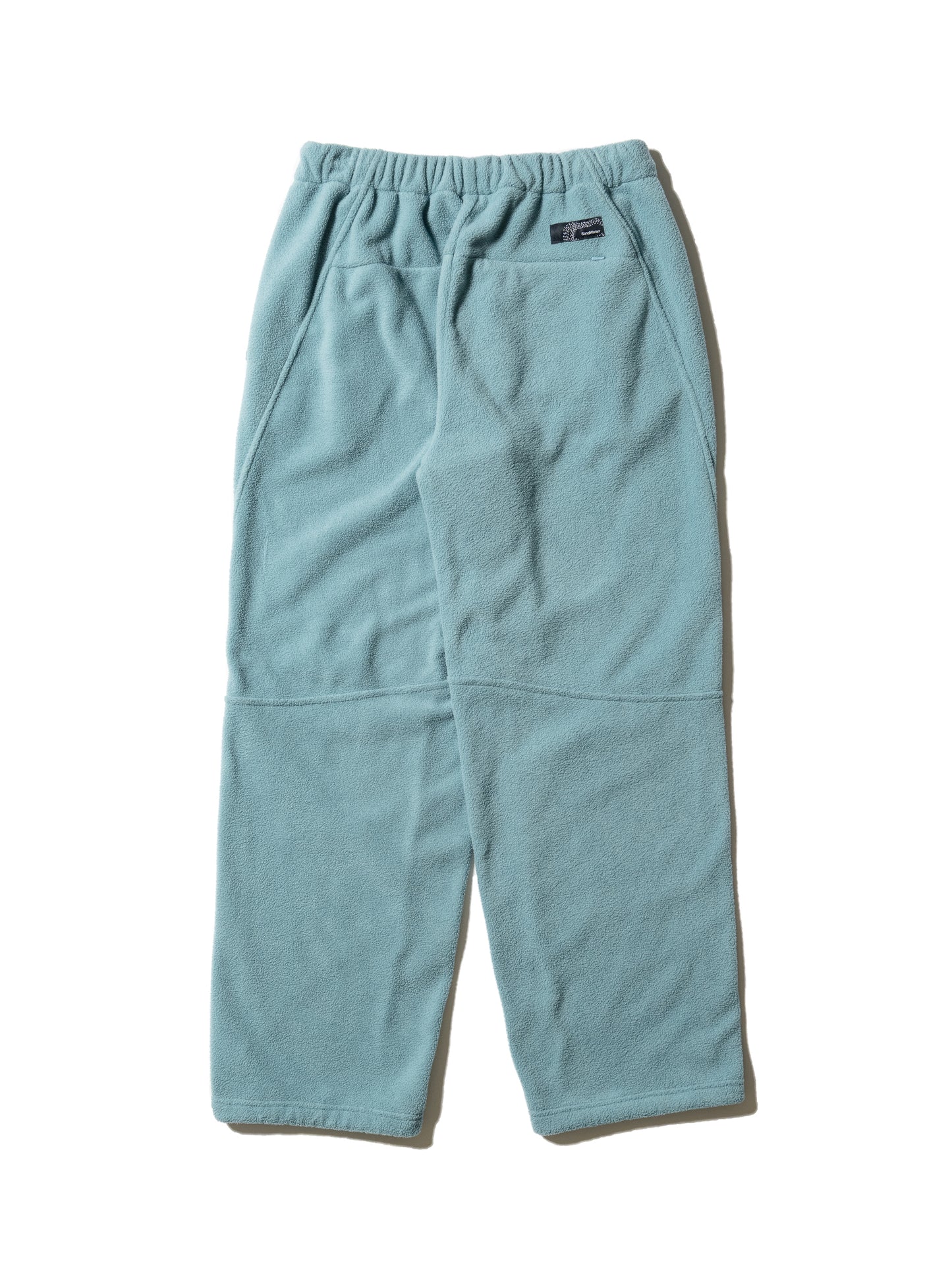 ORGANIZED WIDE EASY PANTS / PE.MICRO FLEECE