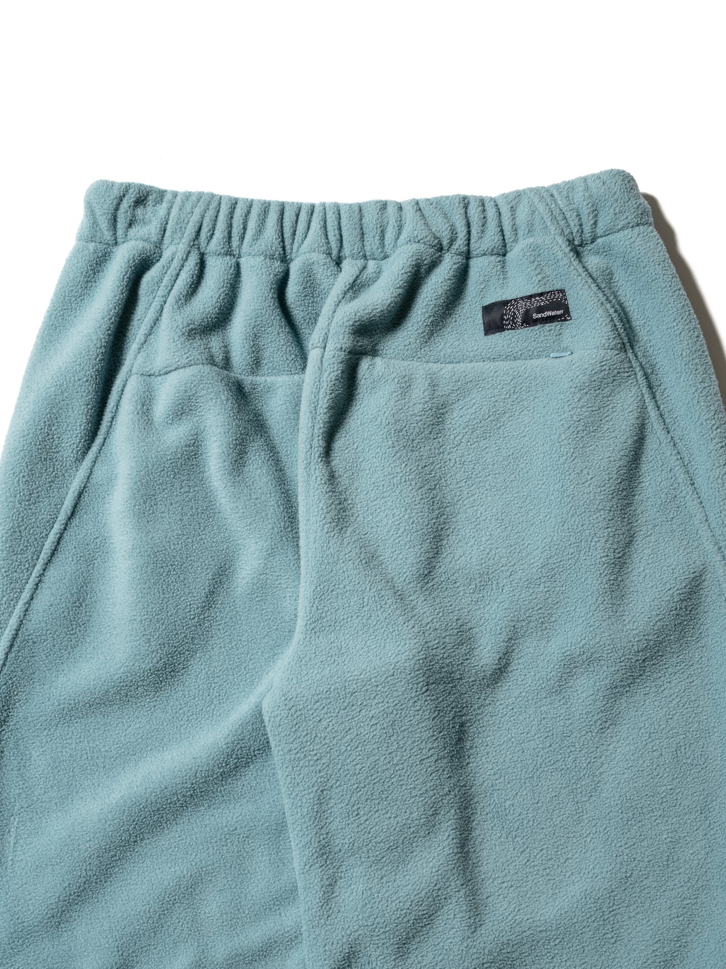 ORGANIZED WIDE EASY PANTS / PE.MICRO FLEECE