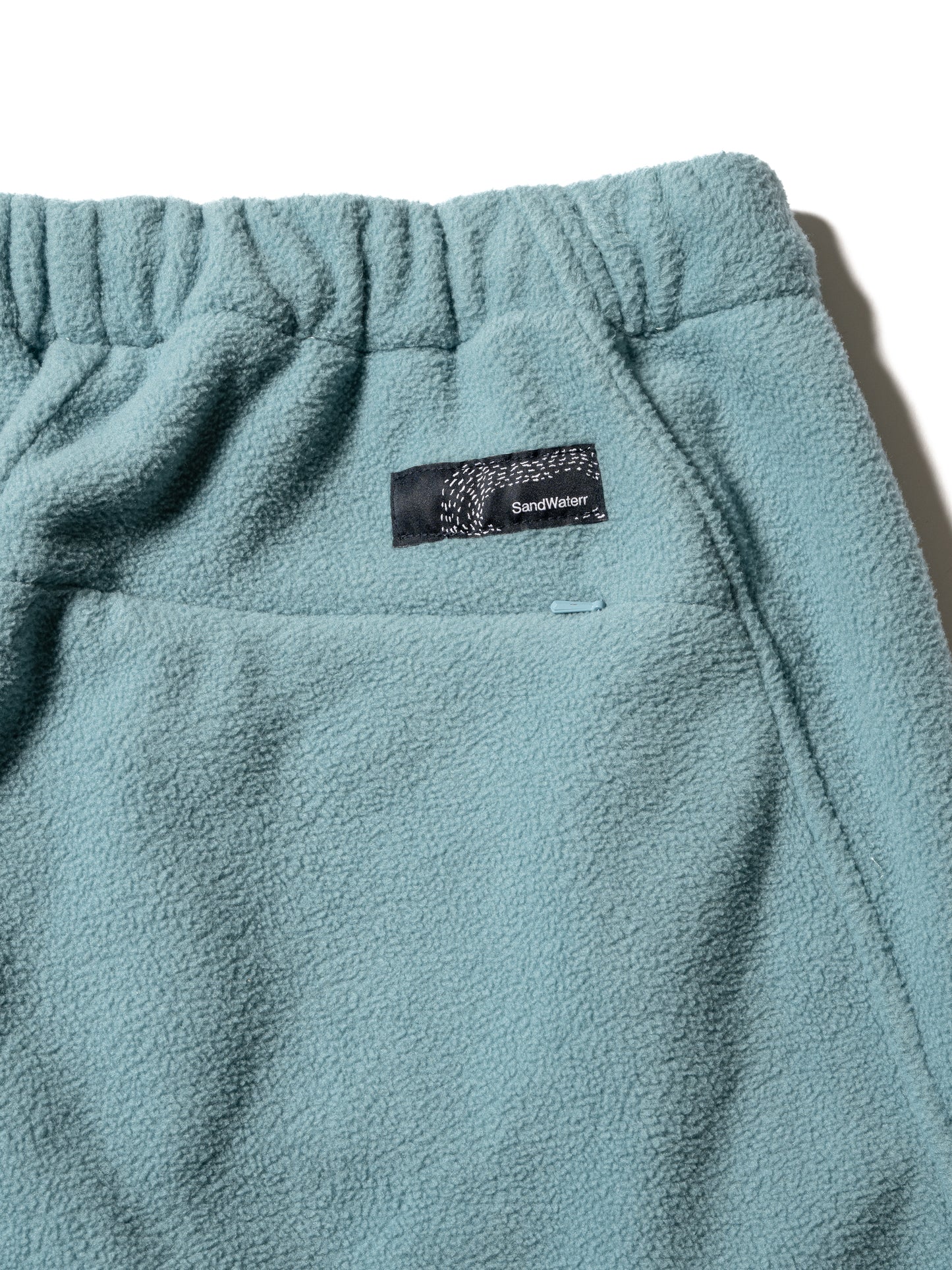 ORGANIZED WIDE EASY PANTS / PE.MICRO FLEECE