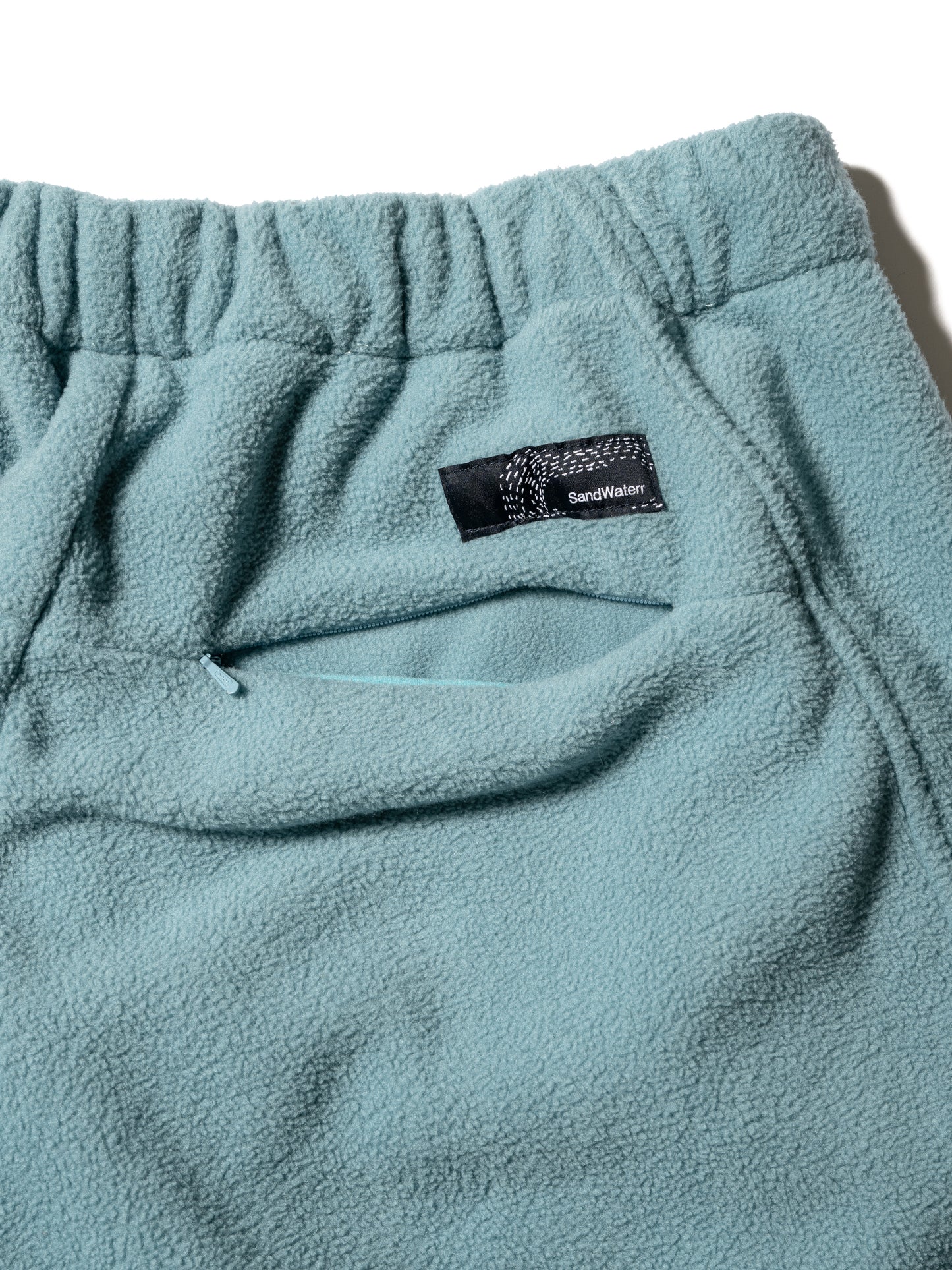 ORGANIZED WIDE EASY PANTS / PE.MICRO FLEECE