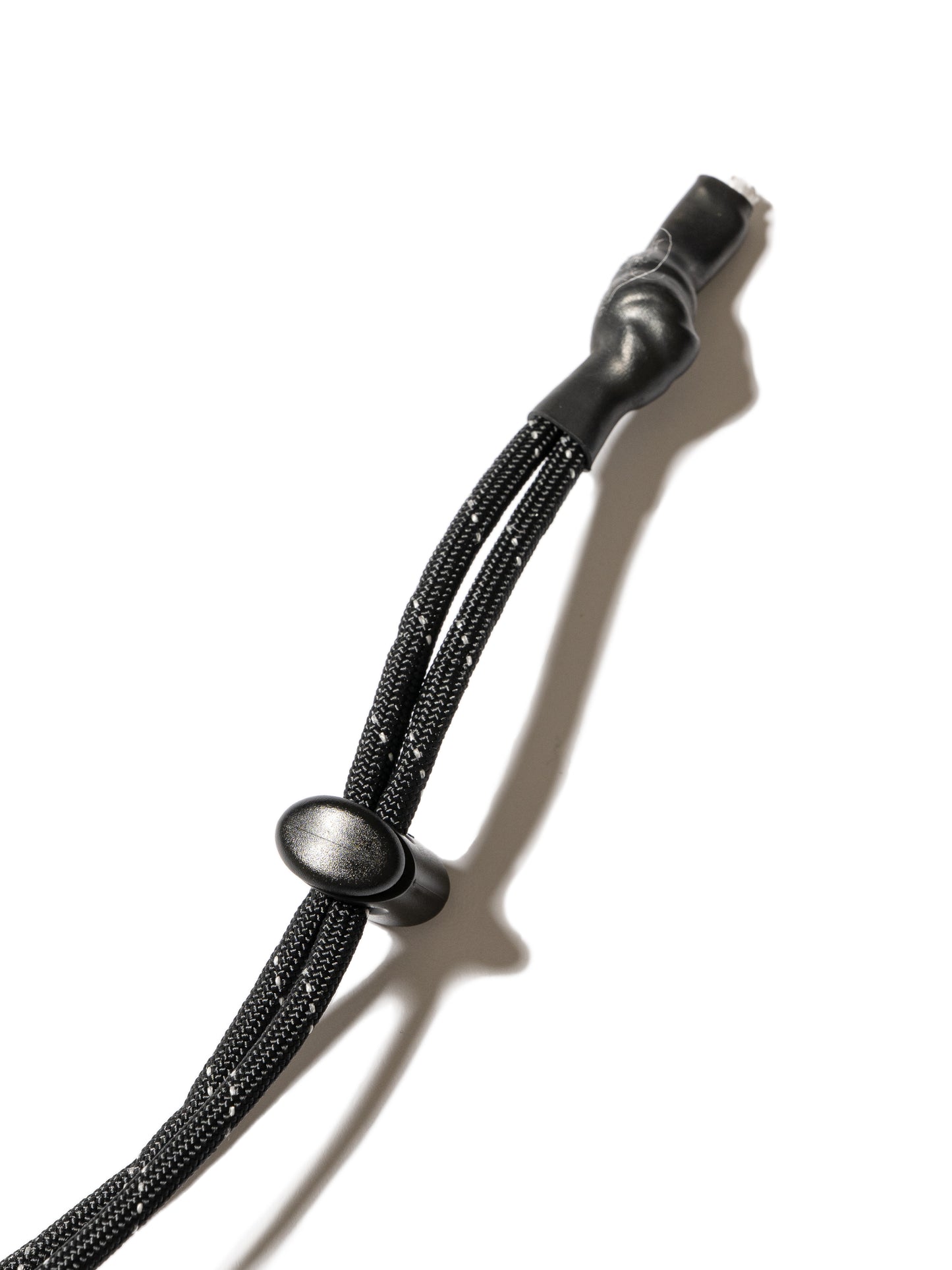 W PURSE NECKLACE / 3L NYLON TWILL × ZEPTEPI