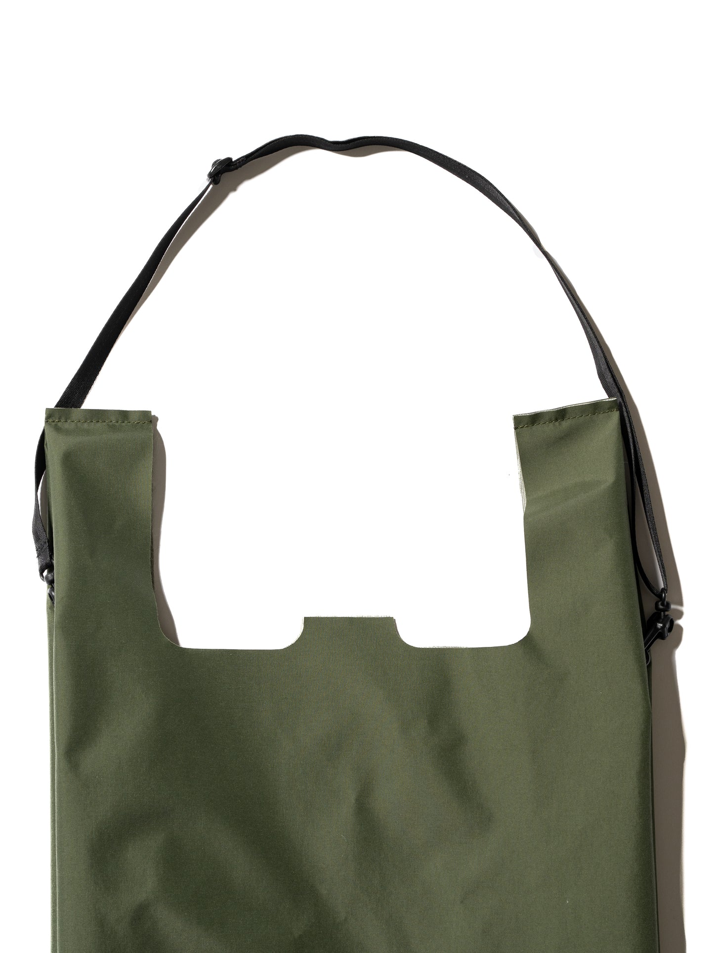 MARKET TOTE / 3L NYLON TWILL × ZEPTEPI