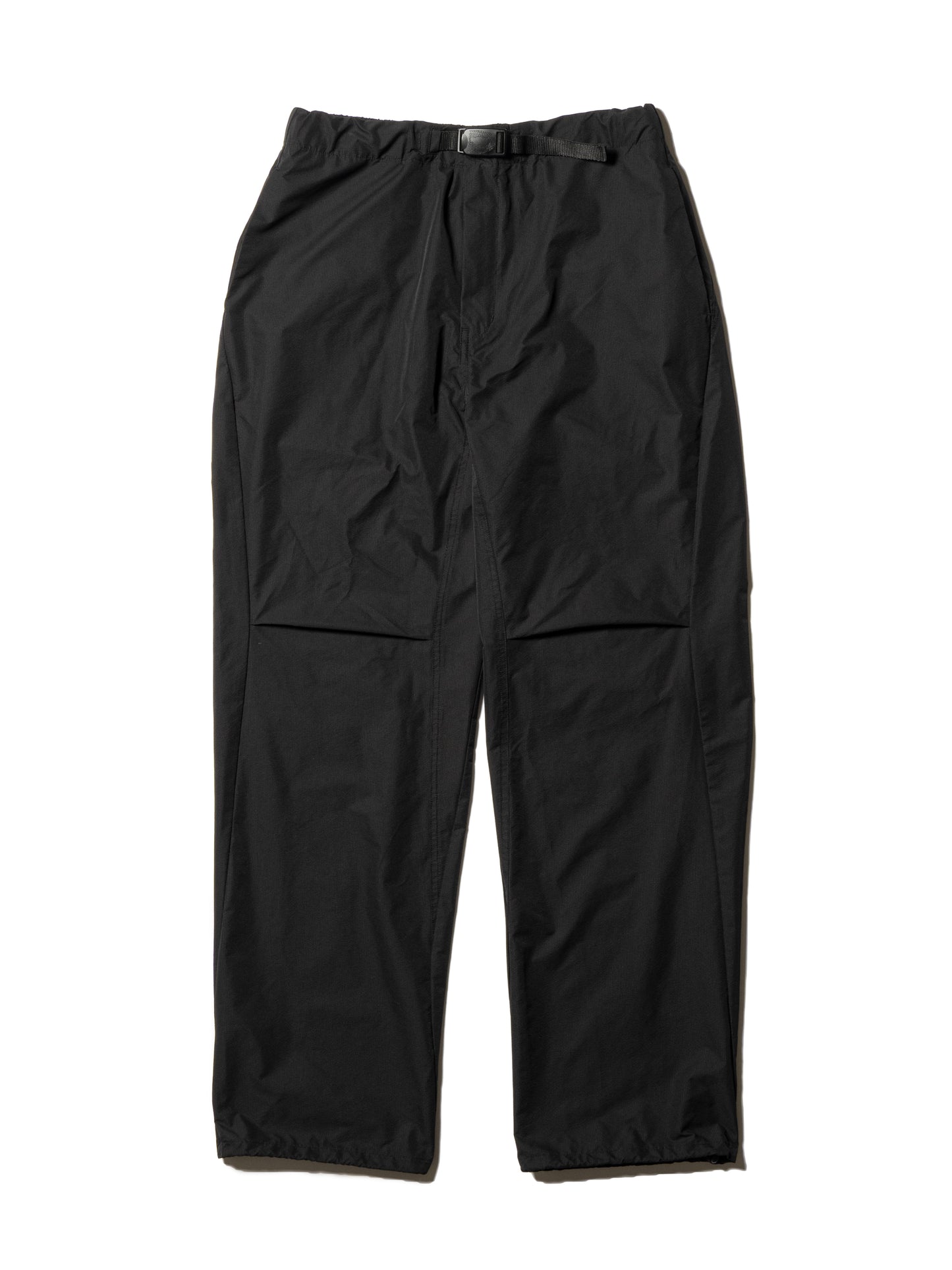 ORGANIZED EASY PANTS / POLYESTER MINI RIPSTOP