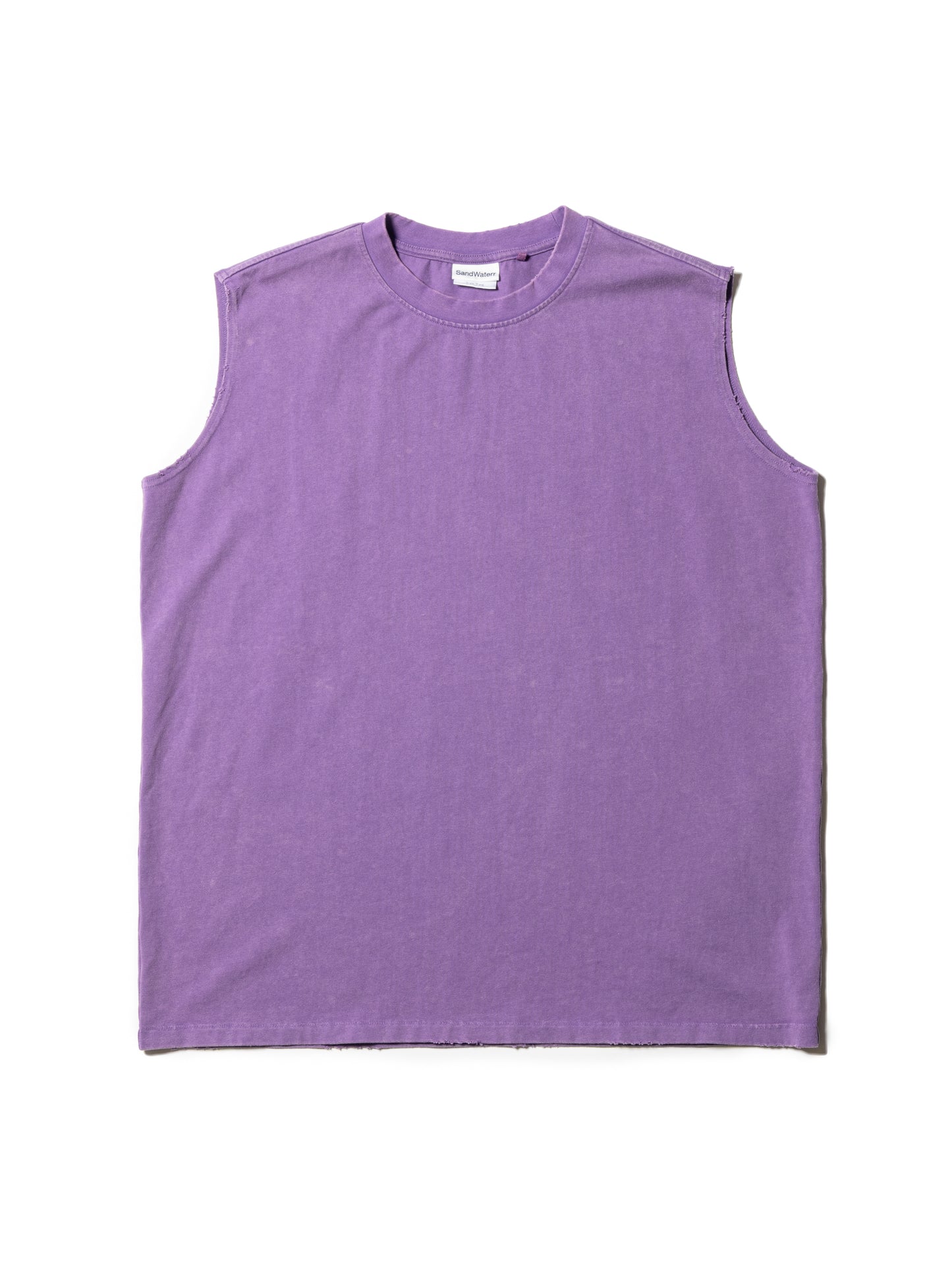 ORGANIZED BAGGY TEE NS / COTTON JERSEY