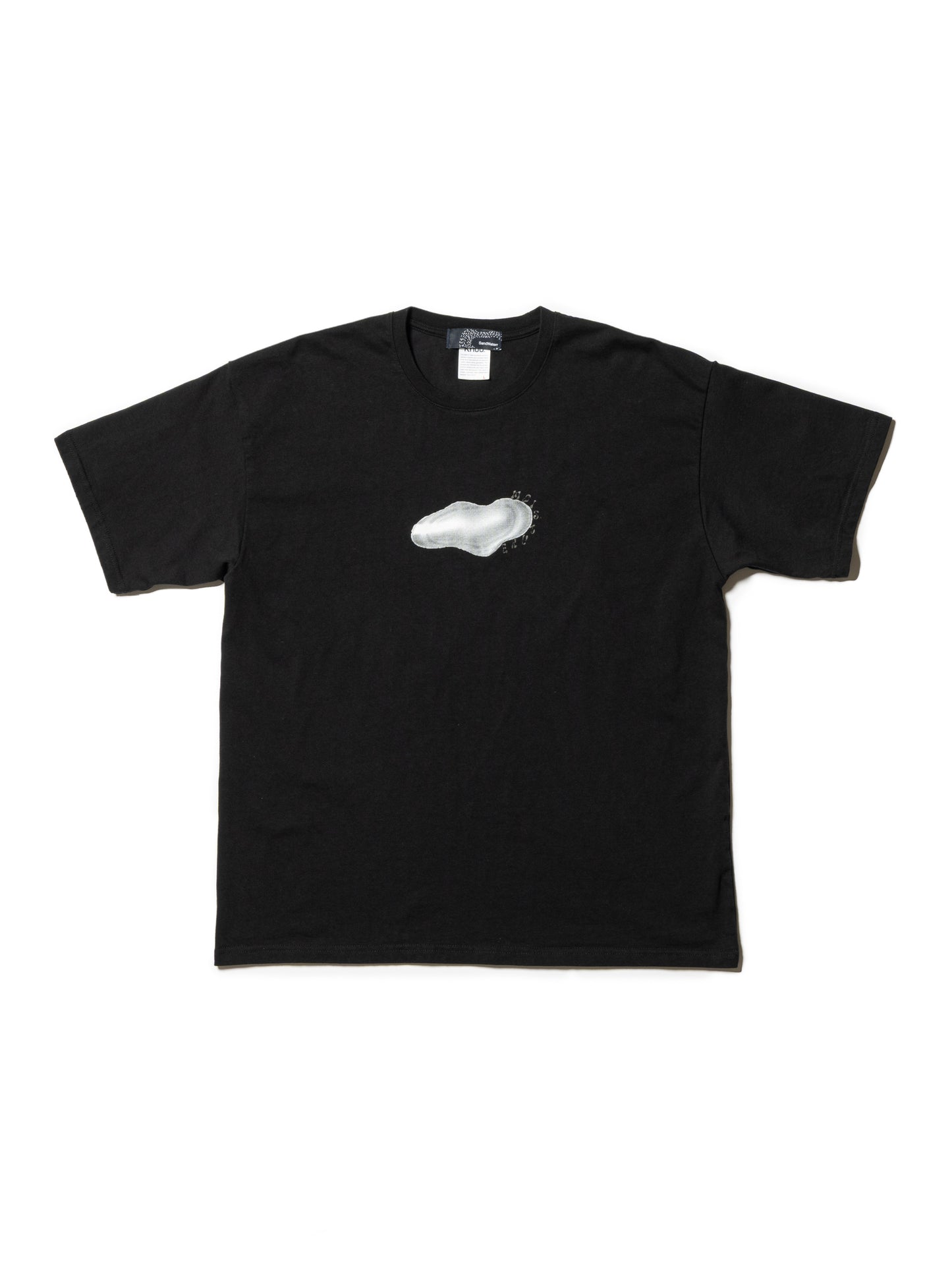 "moisture" TEE × Knuu®