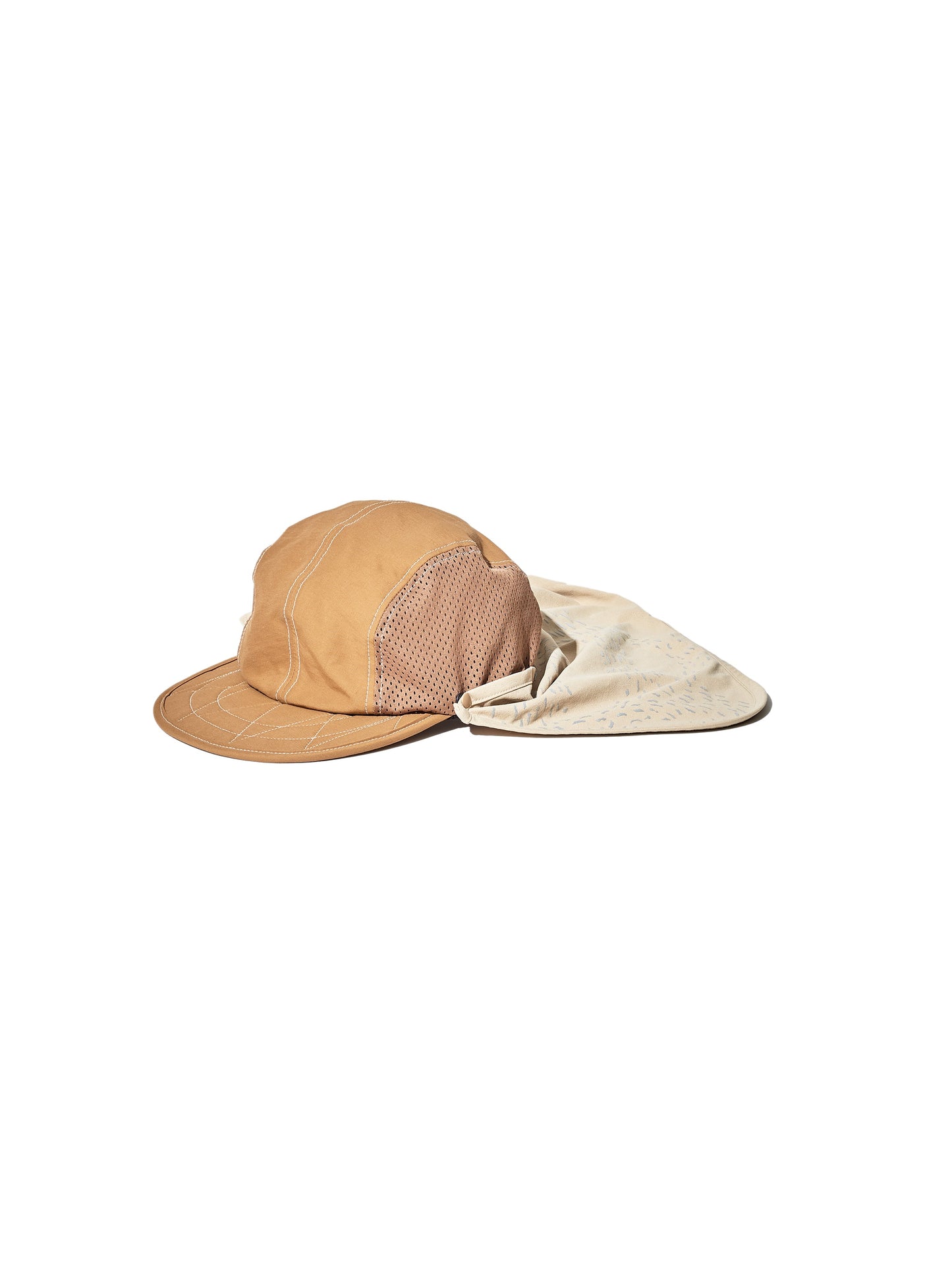ORGANIZED SUN SHADE CAP / ECO NYLON