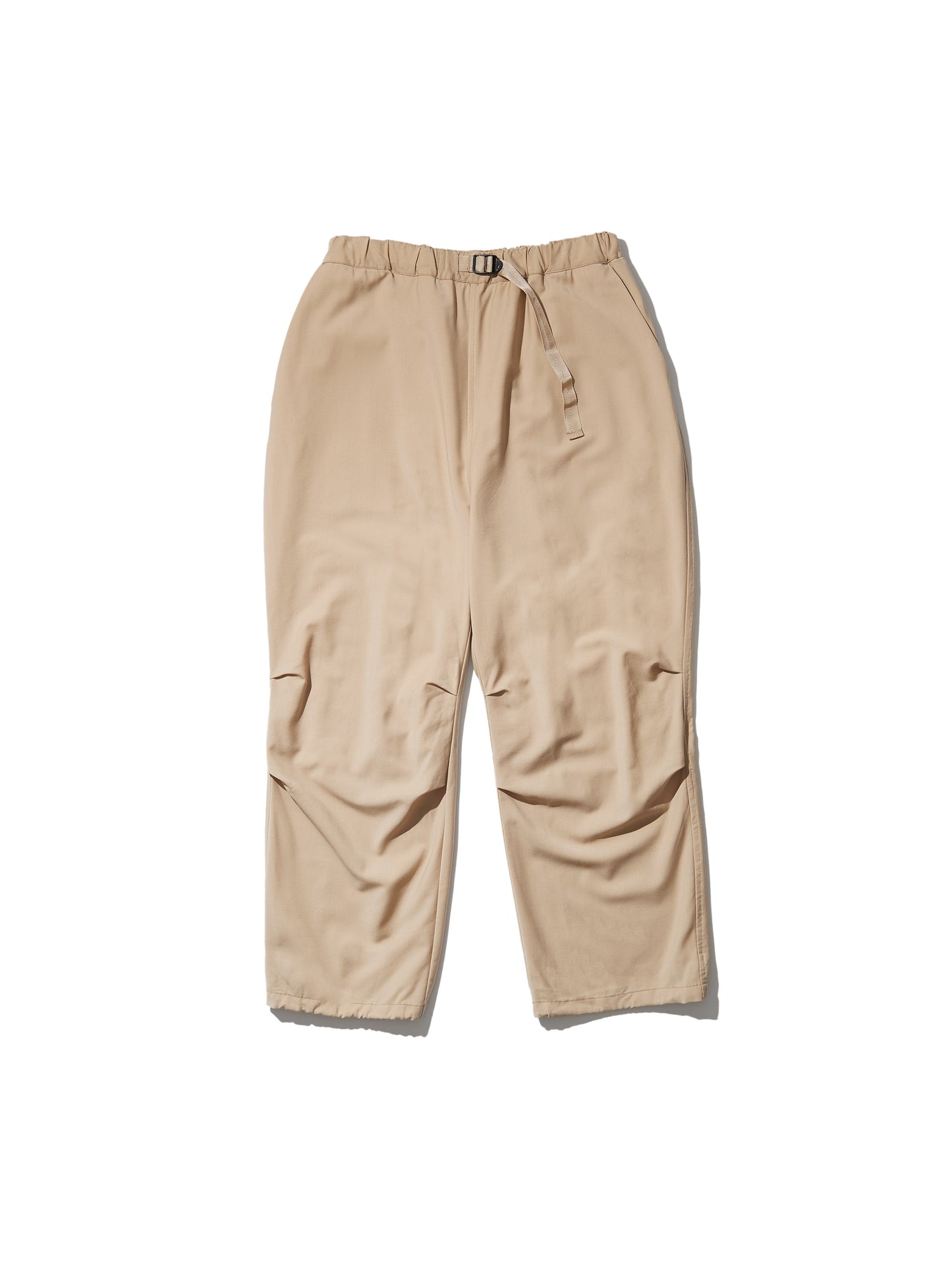 RESEARCHED EASY MIL PANTS / REGGIANI W.SATIN