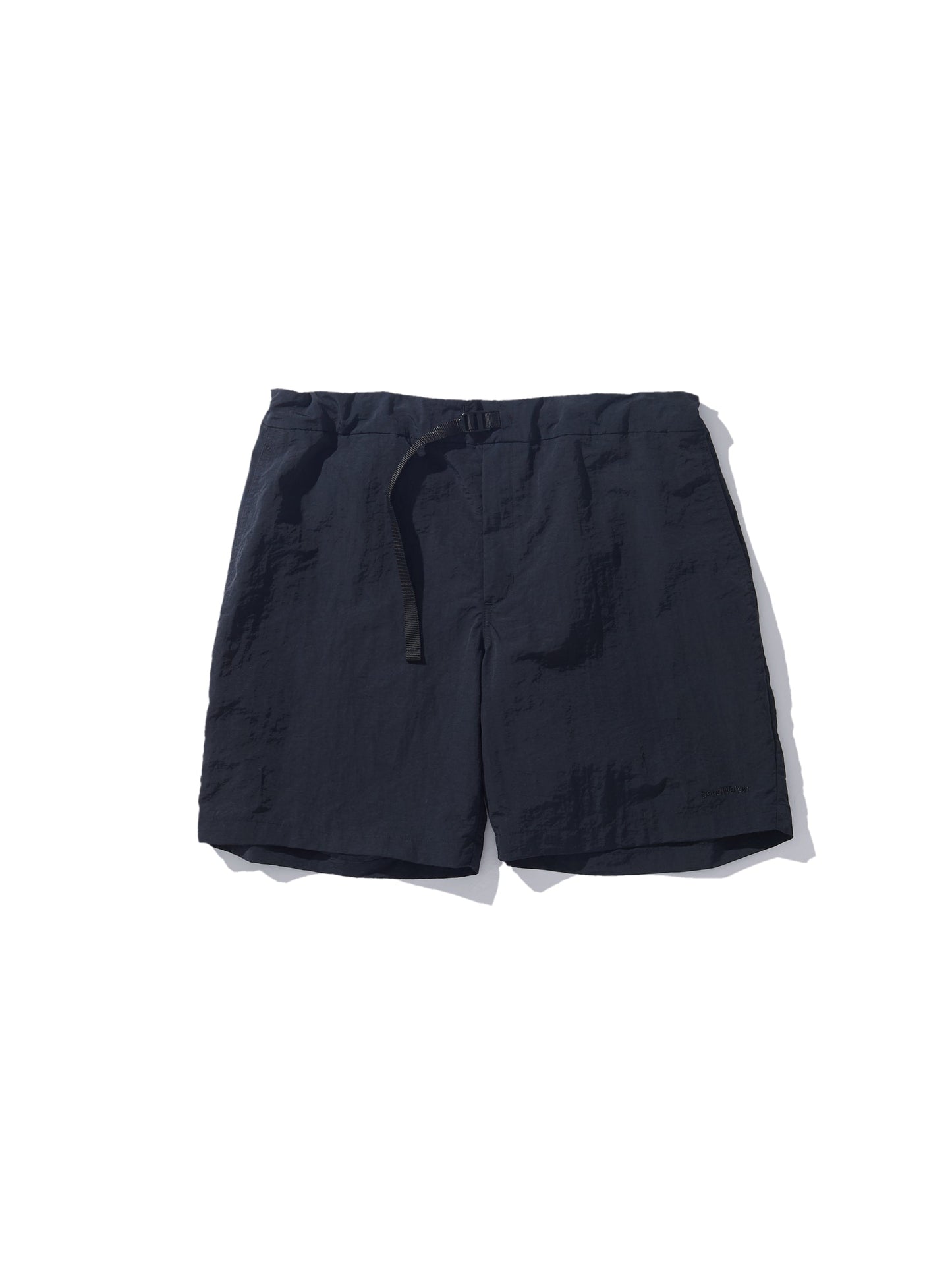 【ARCHIVE SALE 40%OFF】ORGANIZED EASY SHORTS / NYLON RIP STOP